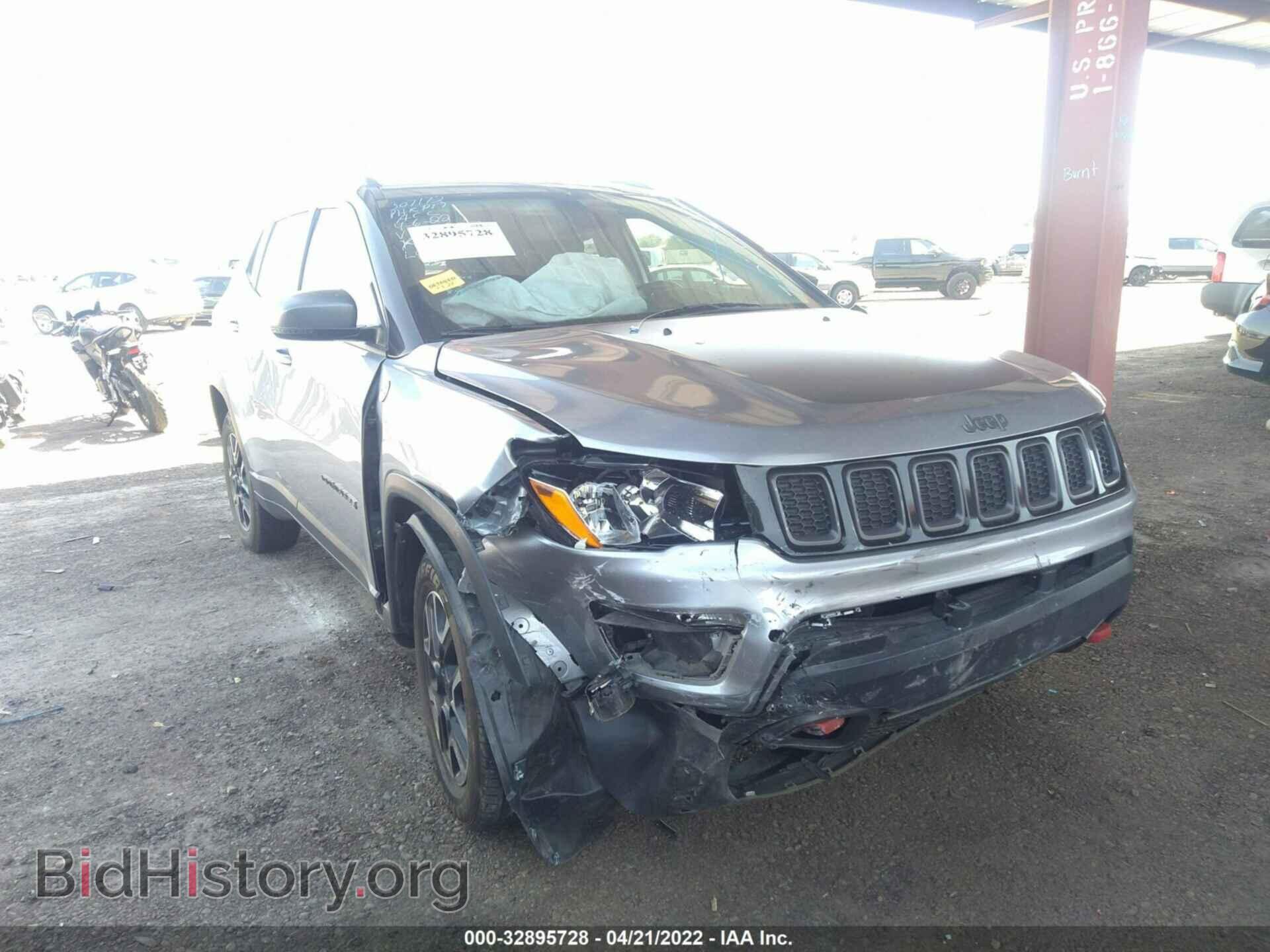 2019 JEEP COMPASS - VIN: 3C4NJDDB8KT670987 - Фото 6