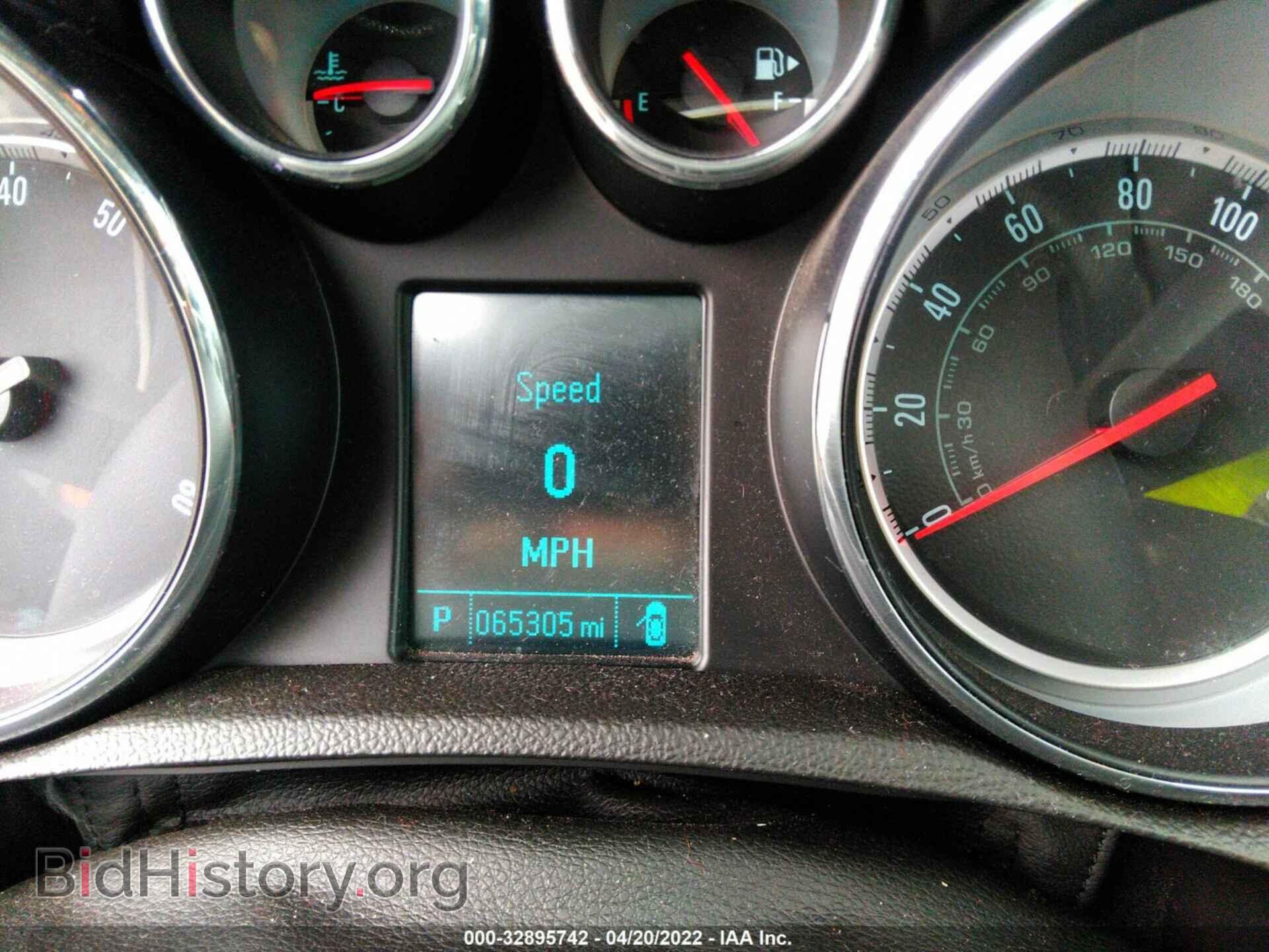 2014 BUICK ENCORE - VIN: KL4CJBSB2EB603896 - Фото 7