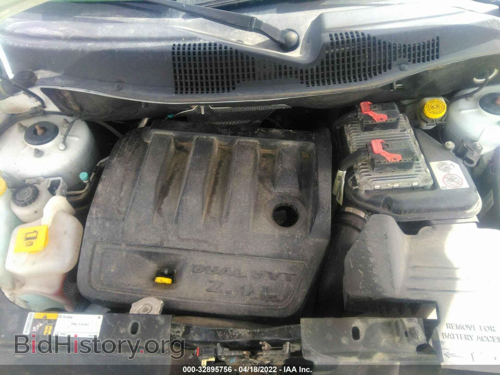 2017 JEEP COMPASS - VIN: 1C4NJDEB3HD167610 - Фото 10