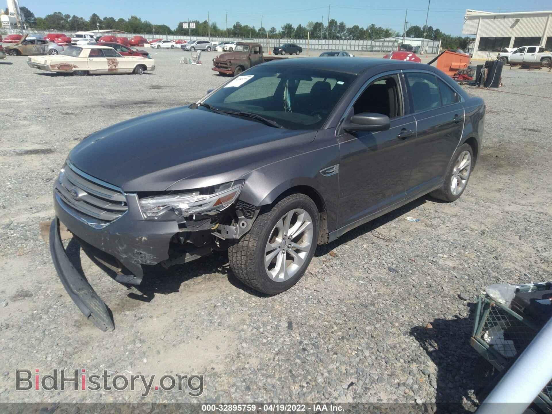 2013 FORD TAURUS - VIN: 1FAHP2E87DG140056 - Photo 2