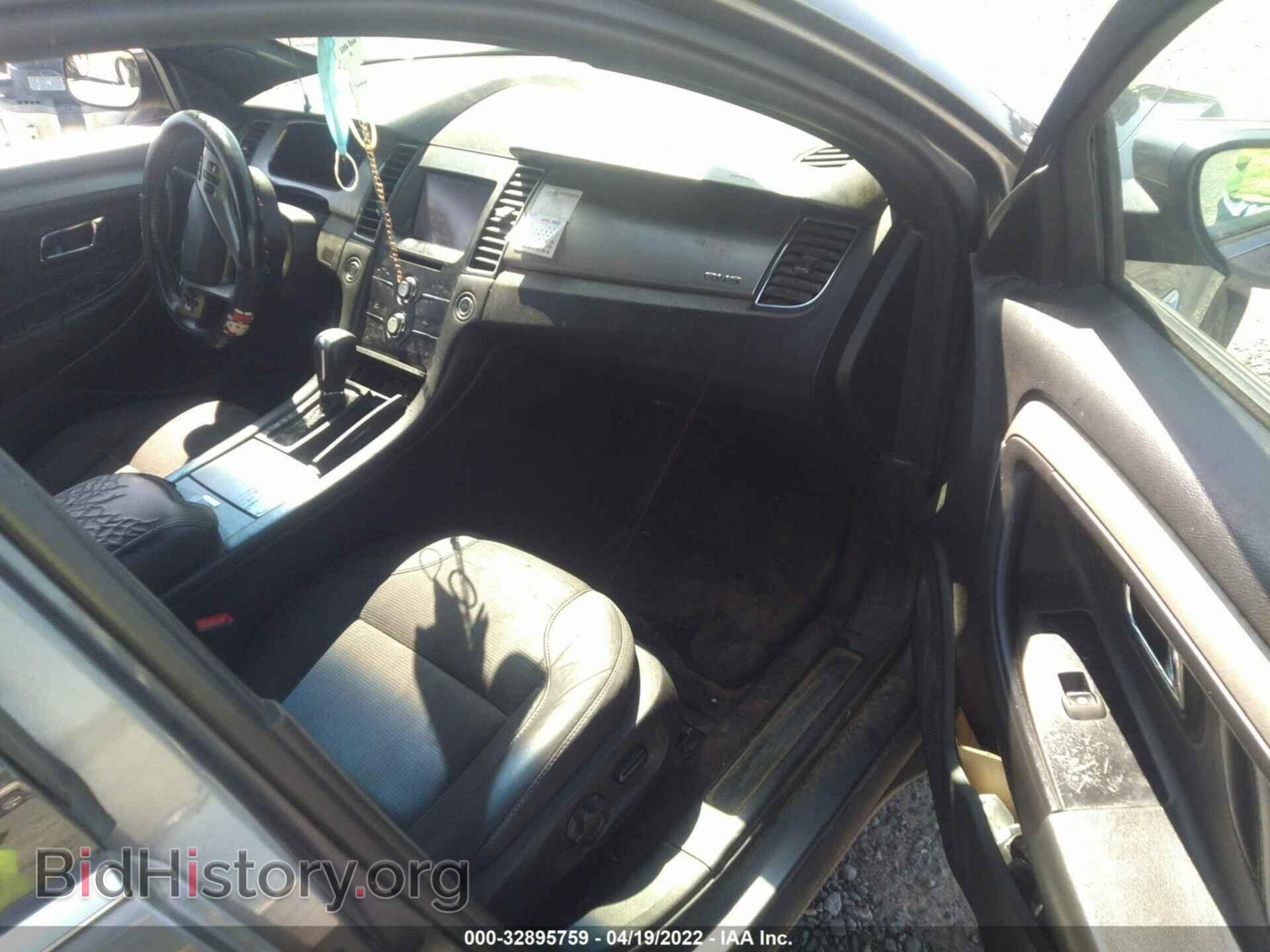 2013 FORD TAURUS - VIN: 1FAHP2E87DG140056 - Photo 5