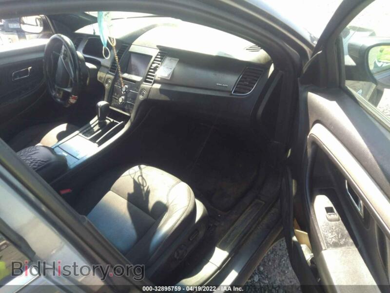 2013 Ford TAURUS (VIN 1FAHP2E87DG140056) — photo 5 of 11
