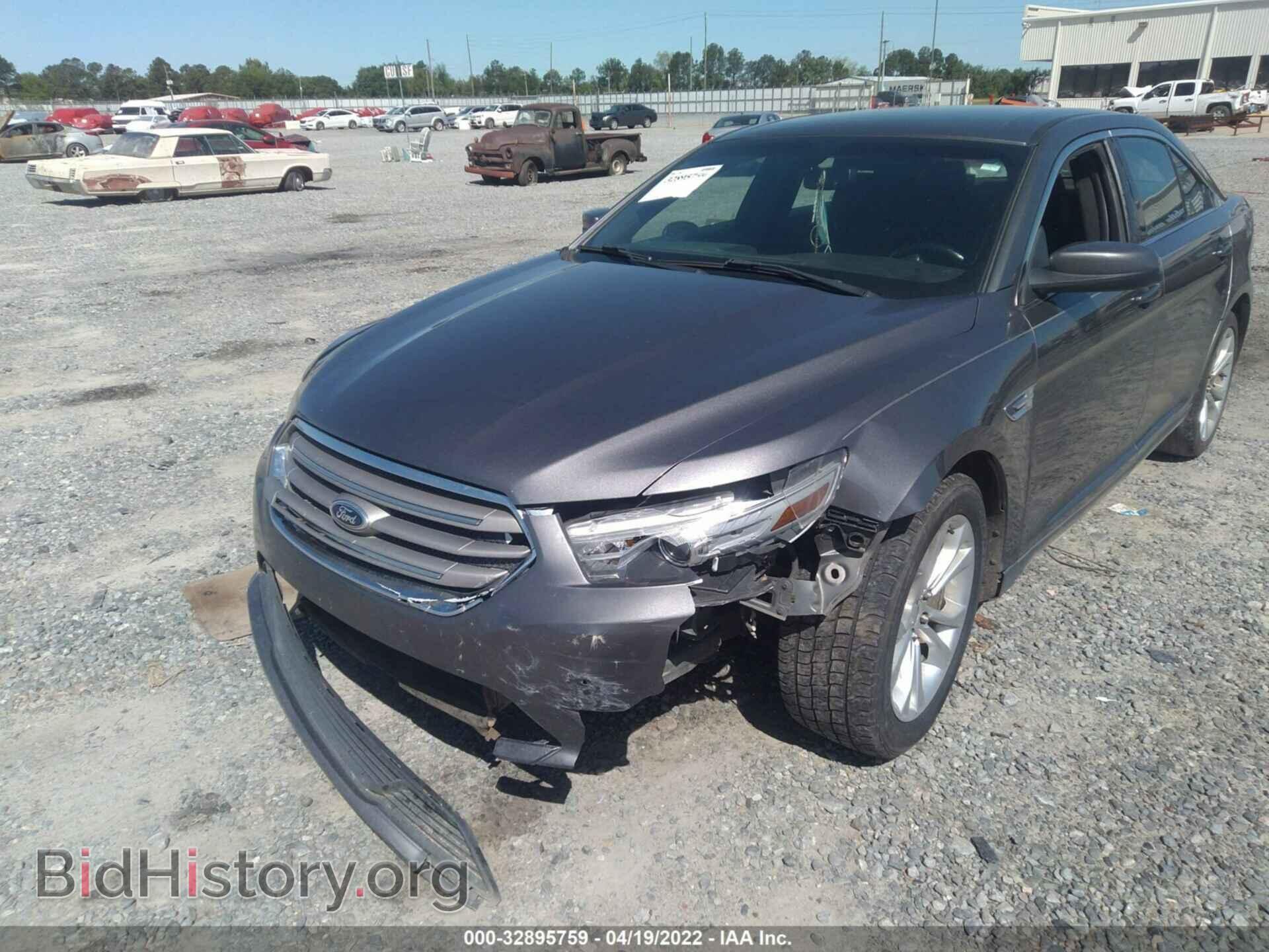 2013 FORD TAURUS - VIN: 1FAHP2E87DG140056 - Photo 6