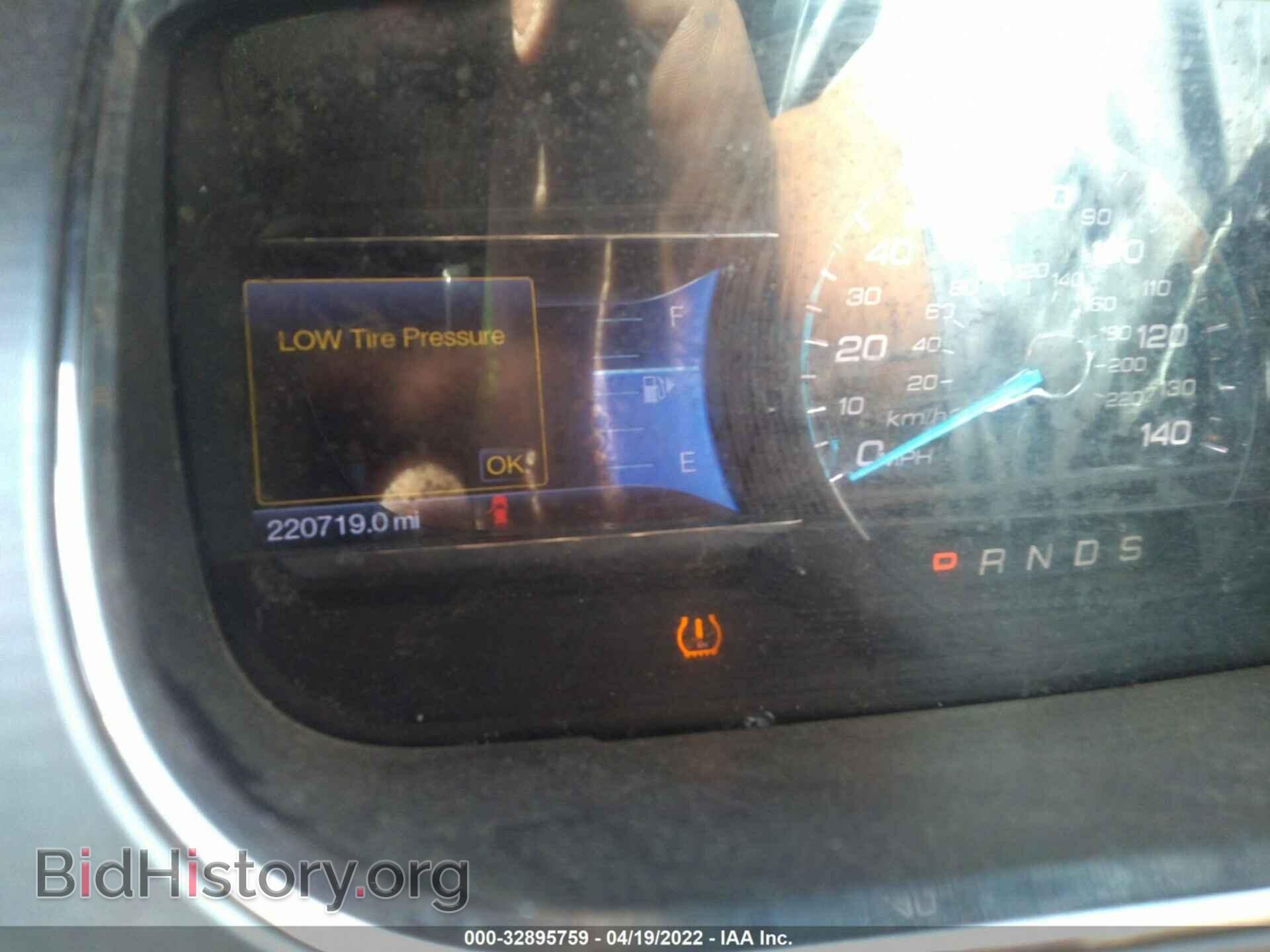 2013 FORD TAURUS - VIN: 1FAHP2E87DG140056 - Photo 7