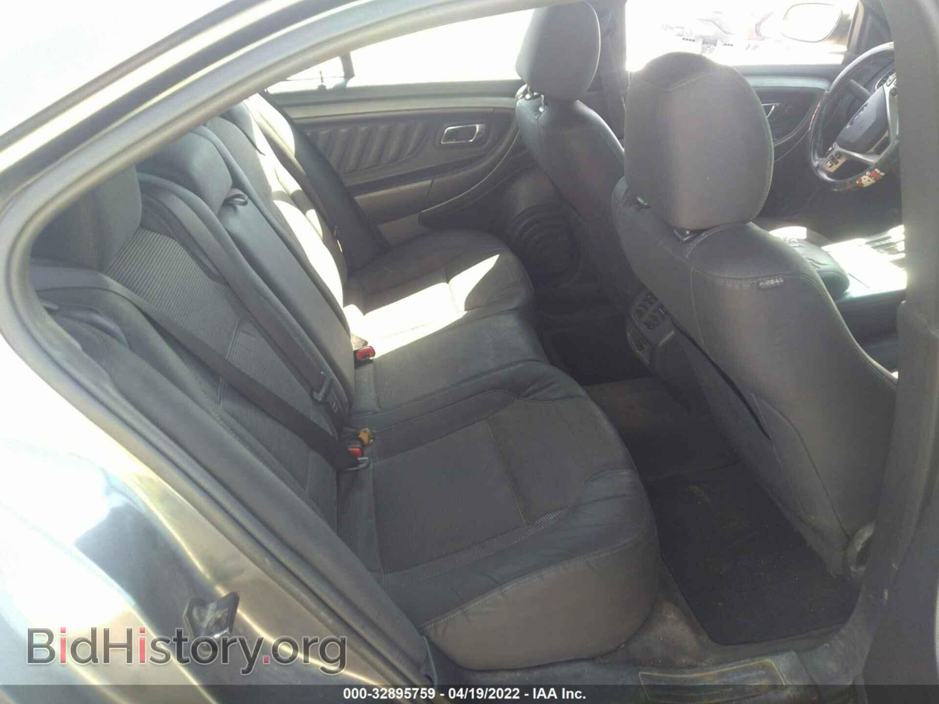 2013 FORD TAURUS - VIN: 1FAHP2E87DG140056 - Photo 8