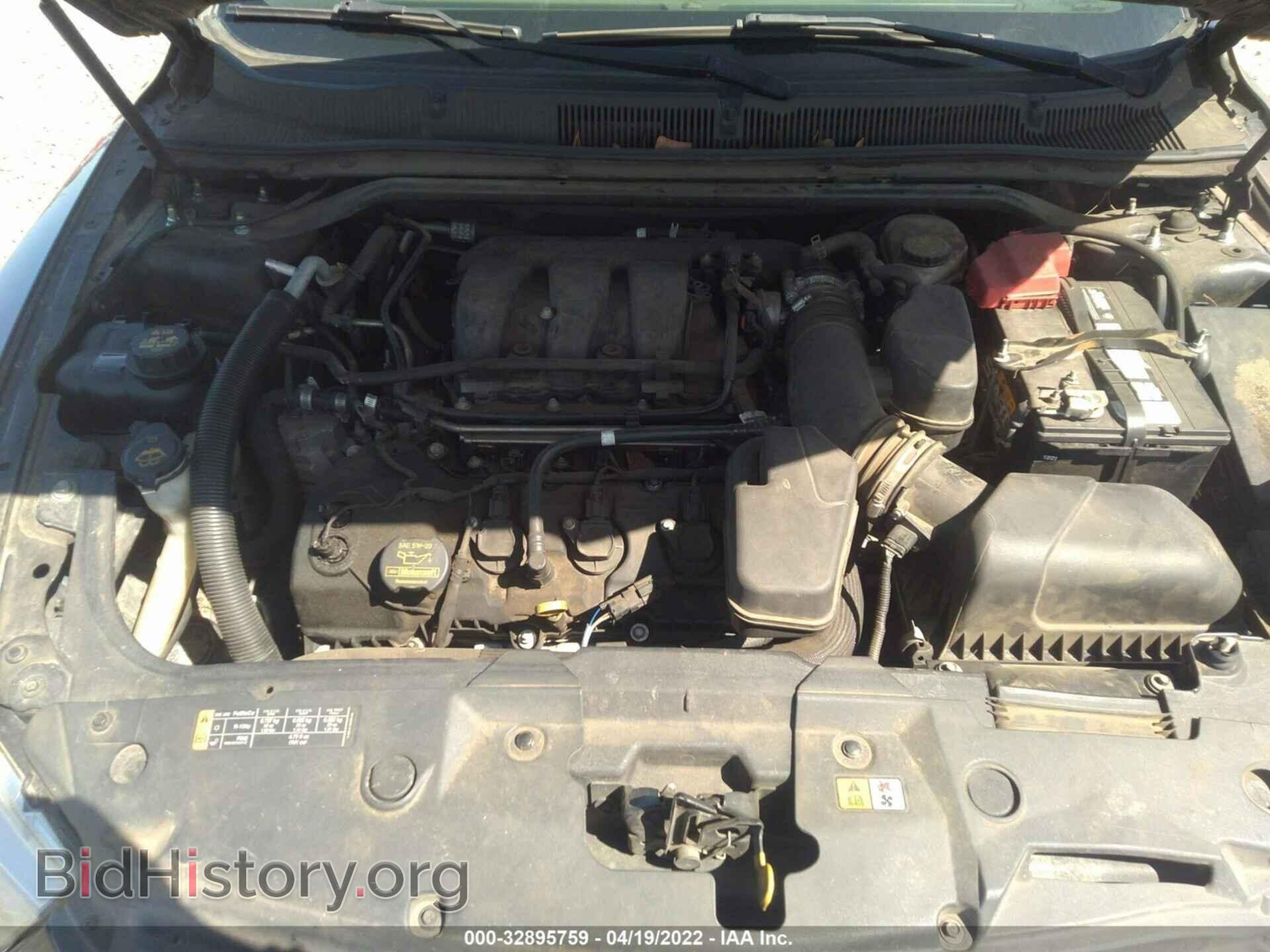 2013 FORD TAURUS - VIN: 1FAHP2E87DG140056 - Photo 10