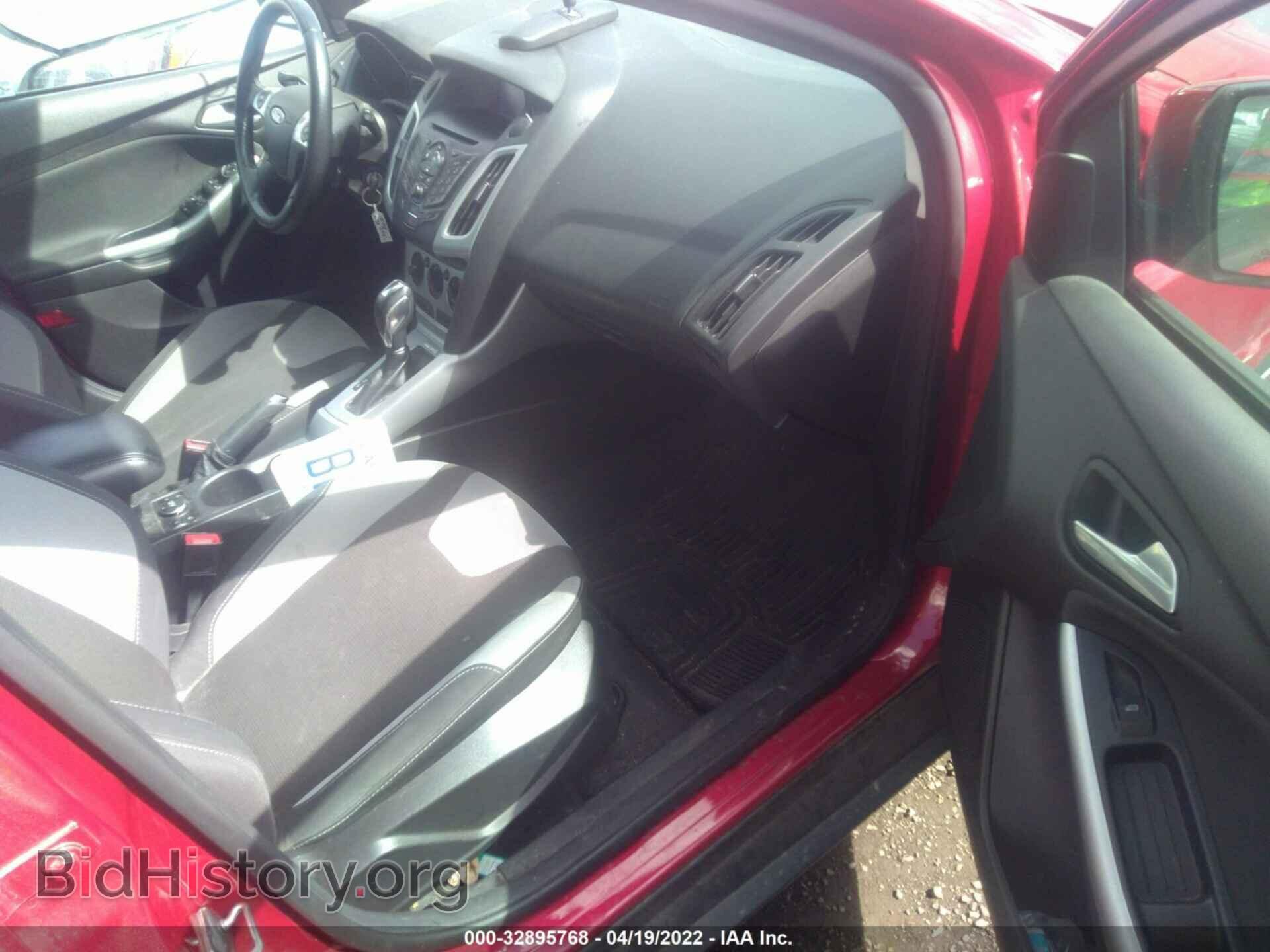 2012 FORD FOCUS - VIN: 1FAHP3K27CL436402 - Фото 5