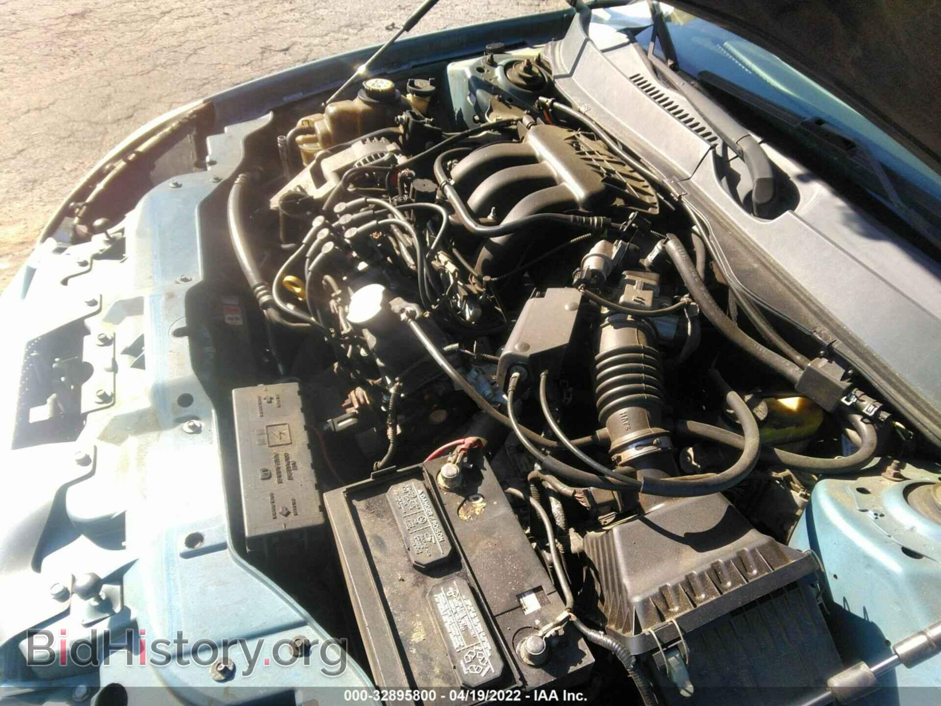2006 FORD TAURUS - VIN: 1FAFP56U16A196875 - Фото 10