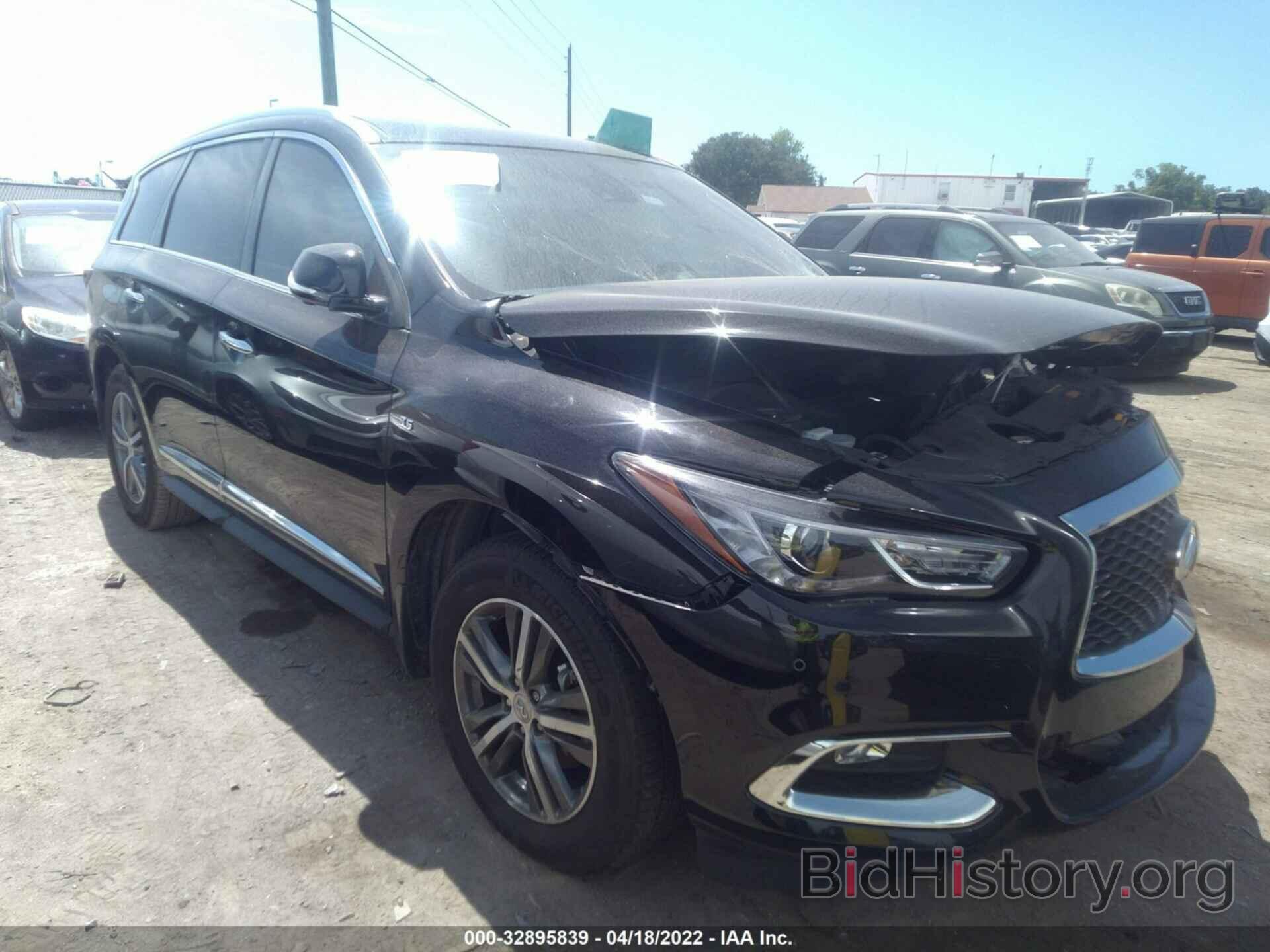 Photo 5N1DL0MN9LC534868 - INFINITI QX60 2020