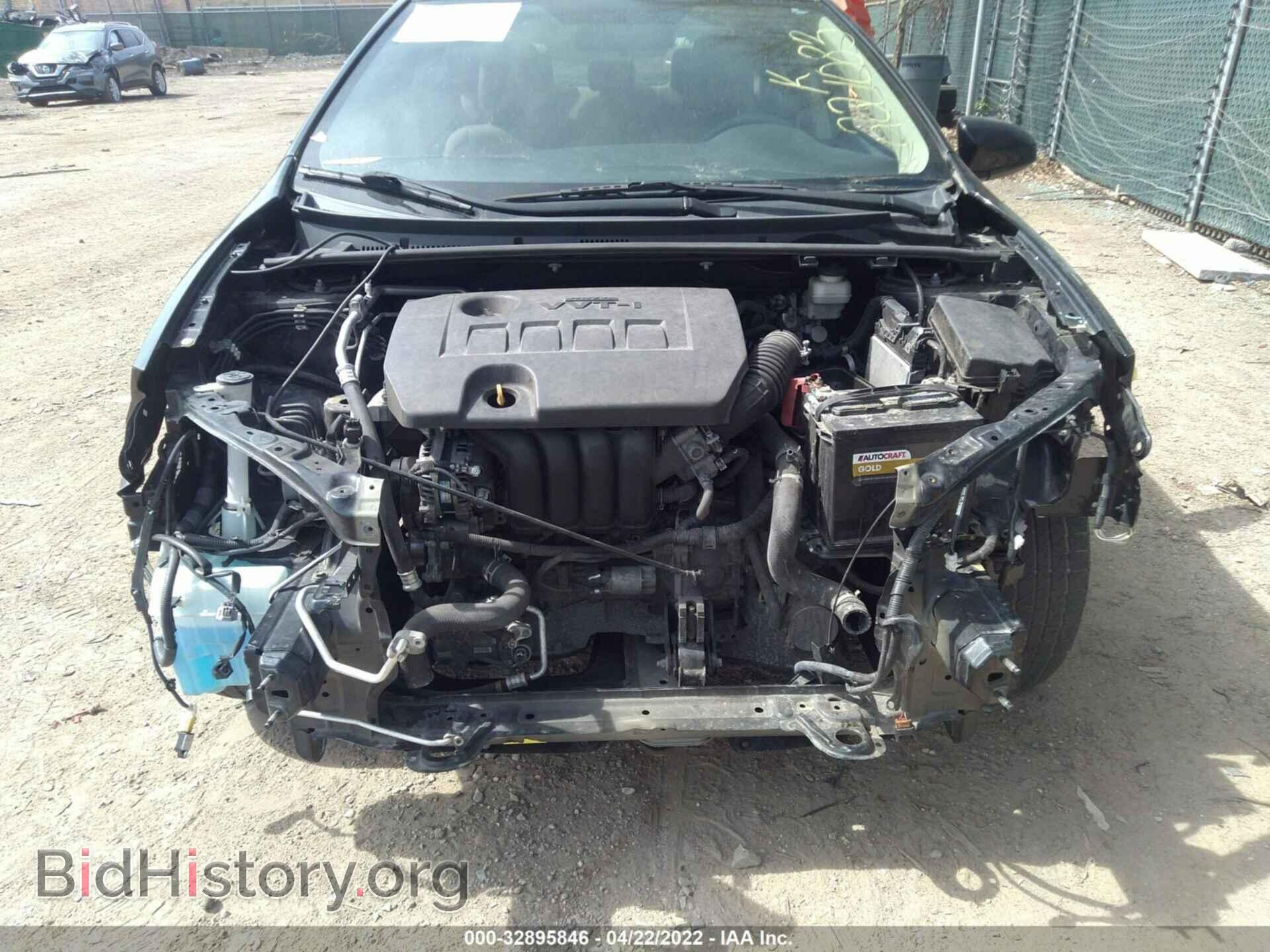 2014 TOYOTA COROLLA - VIN: 2T1BURHE5EC227537 - Фото 6