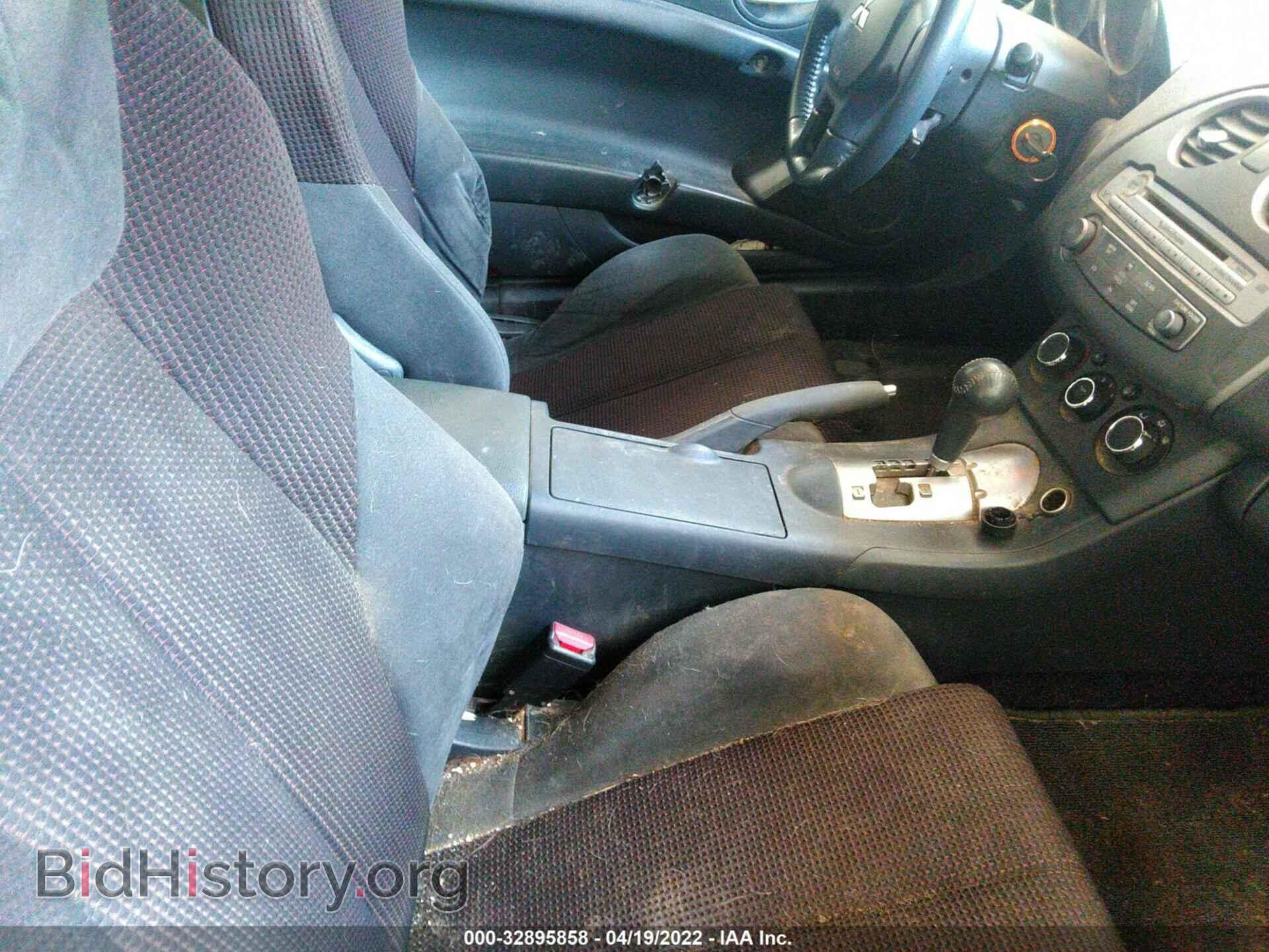 2009 MITSUBISHI ECLIPSE - VIN: 4A3AK24F29E032003 - Photo 5