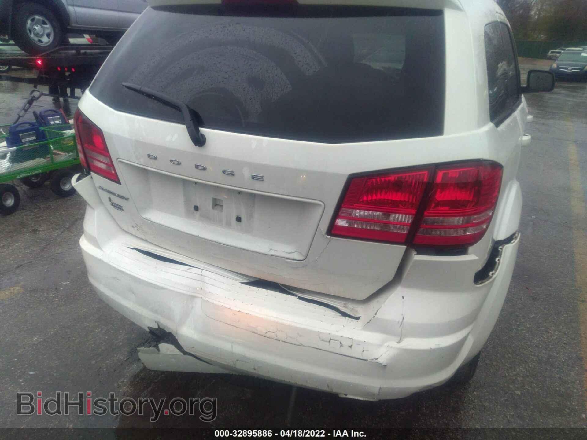 2018 DODGE JOURNEY - VIN: 3C4PDCAB5JT171206 - Photo 6