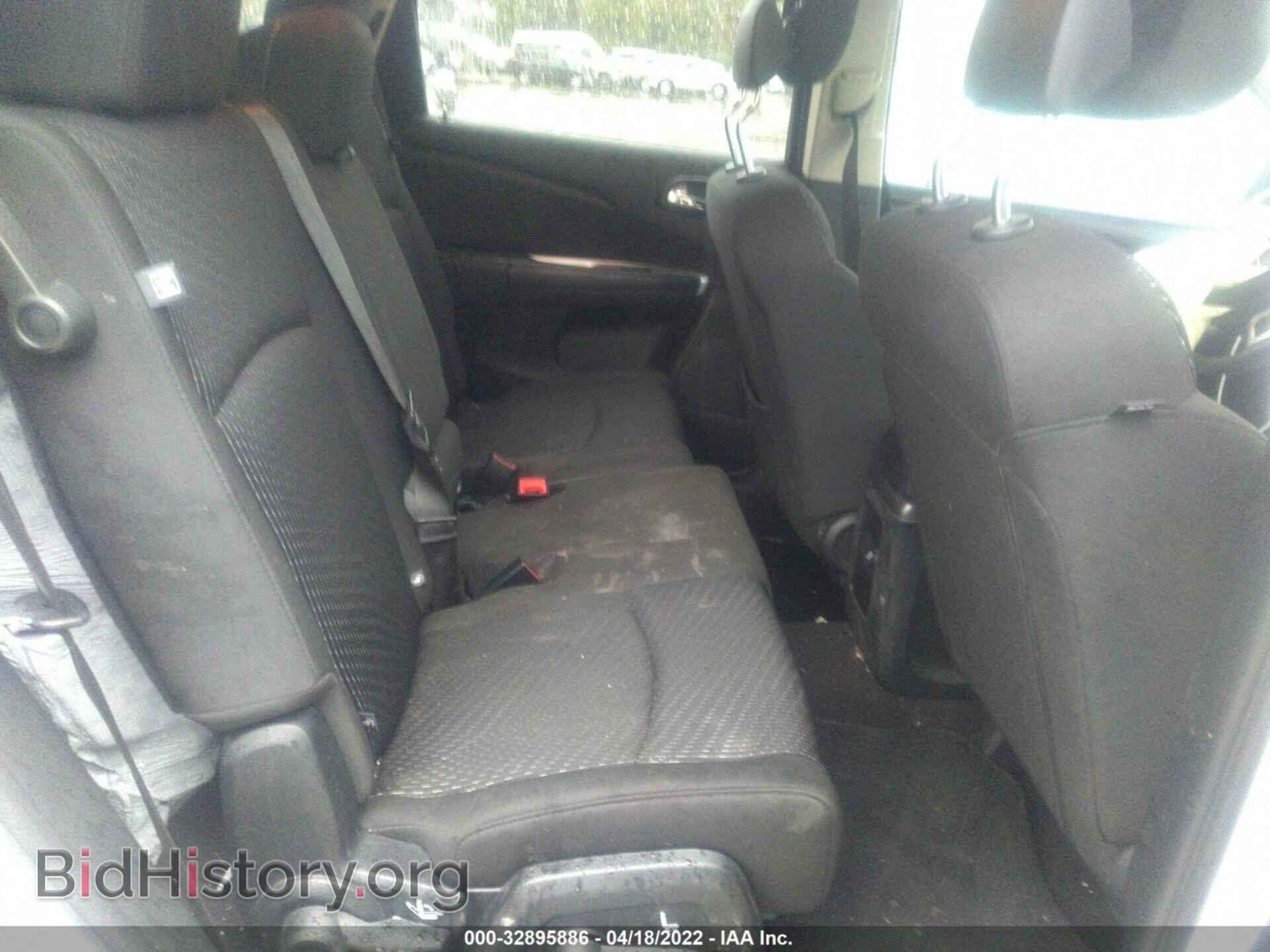 2018 DODGE JOURNEY - VIN: 3C4PDCAB5JT171206 - Photo 8