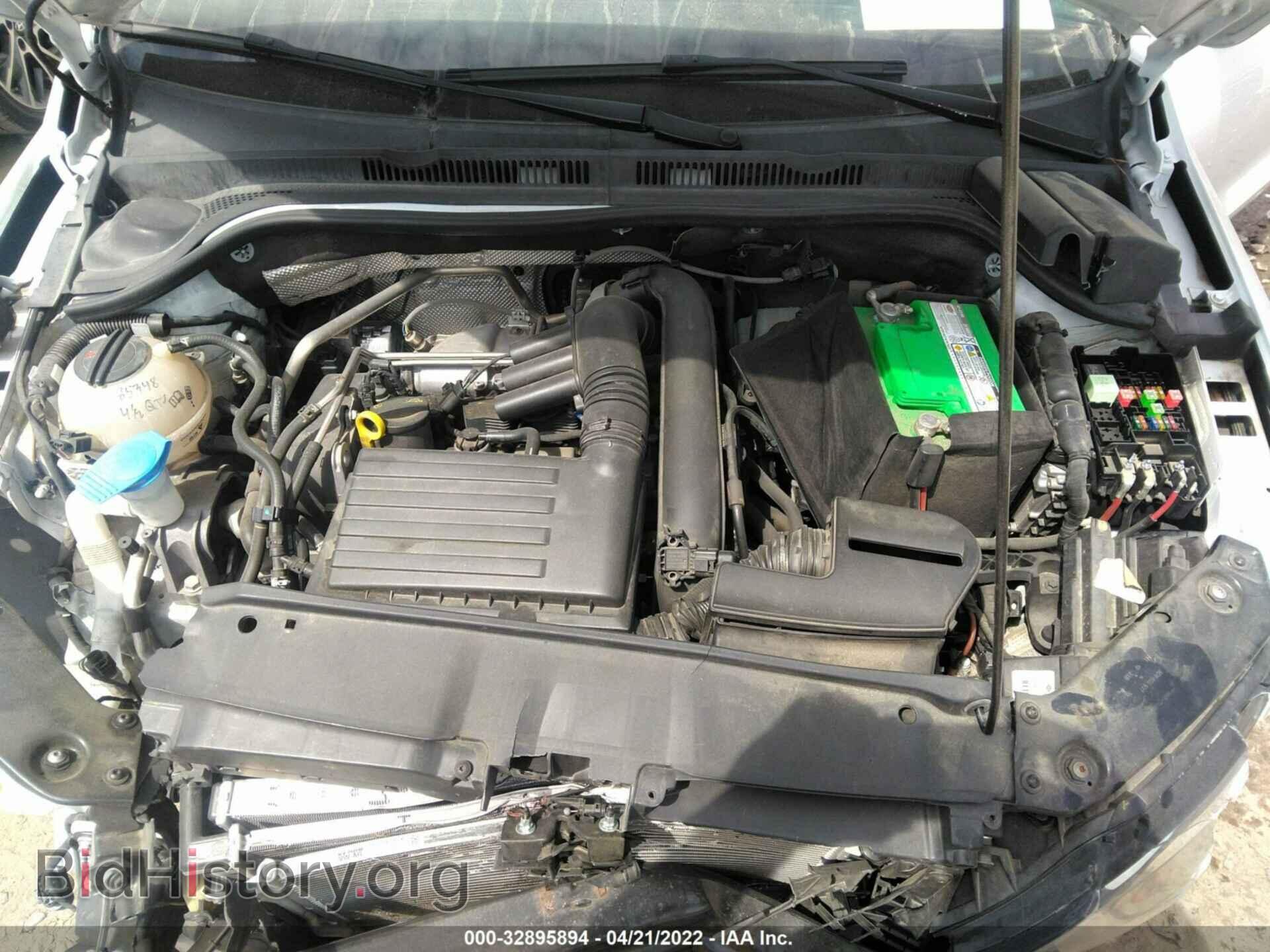 2017 VOLKSWAGEN JETTA - VIN: 3VW2B7AJ9HM203767 - Фото 10