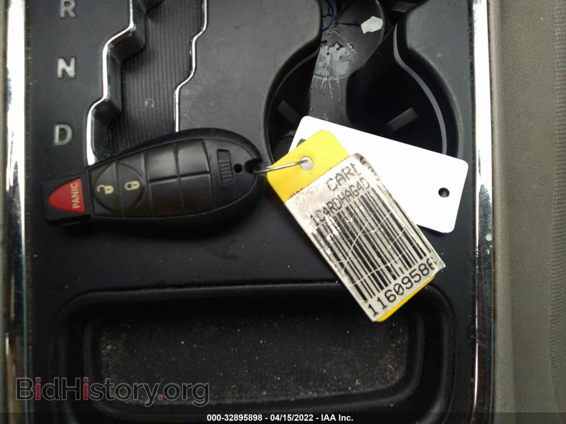 2013 DODGE DURANGO - VIN: 1C4RDHAG4DC504691 - Фото 11