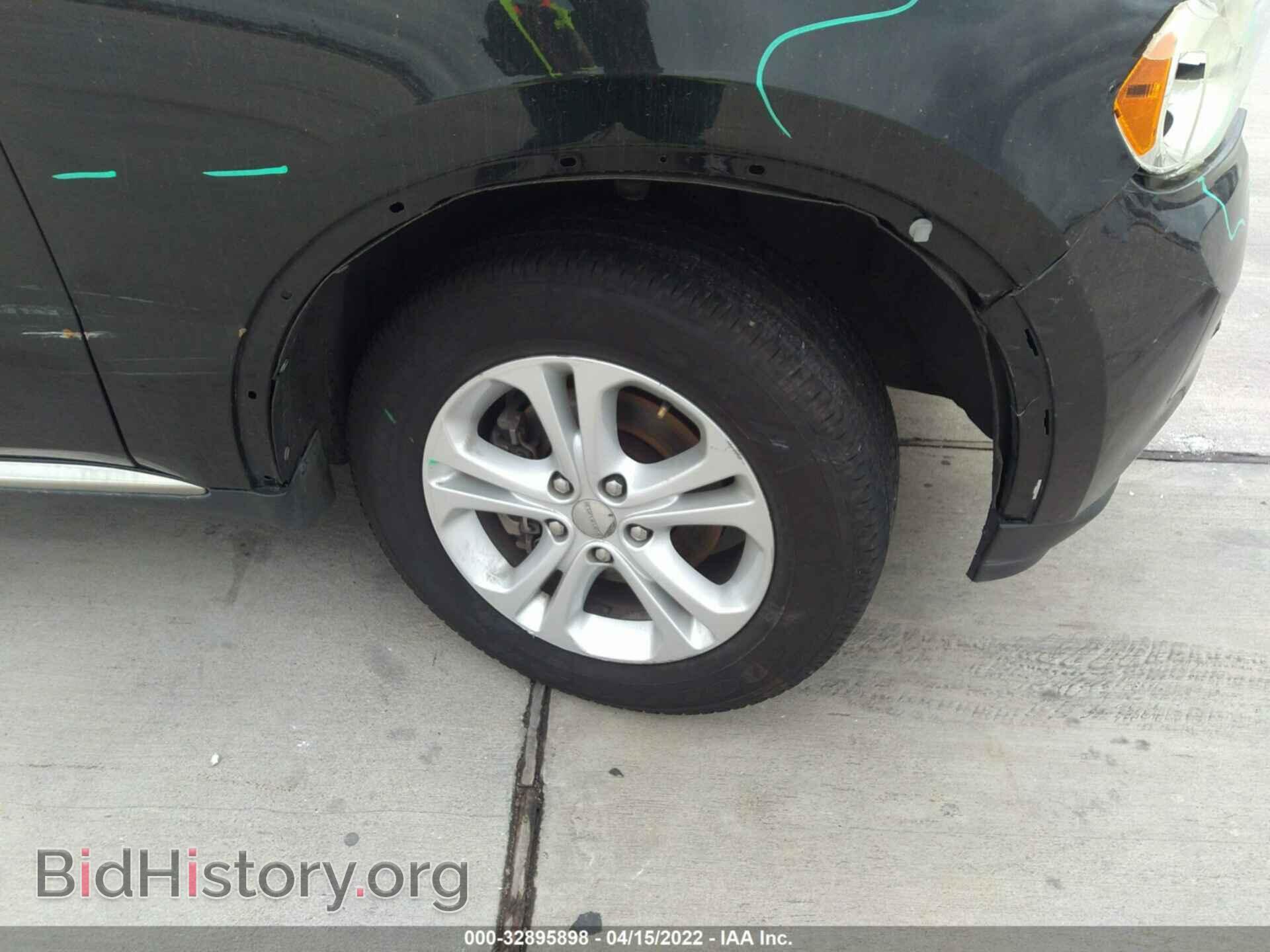 2013 DODGE DURANGO - VIN: 1C4RDHAG4DC504691 - Фото 6