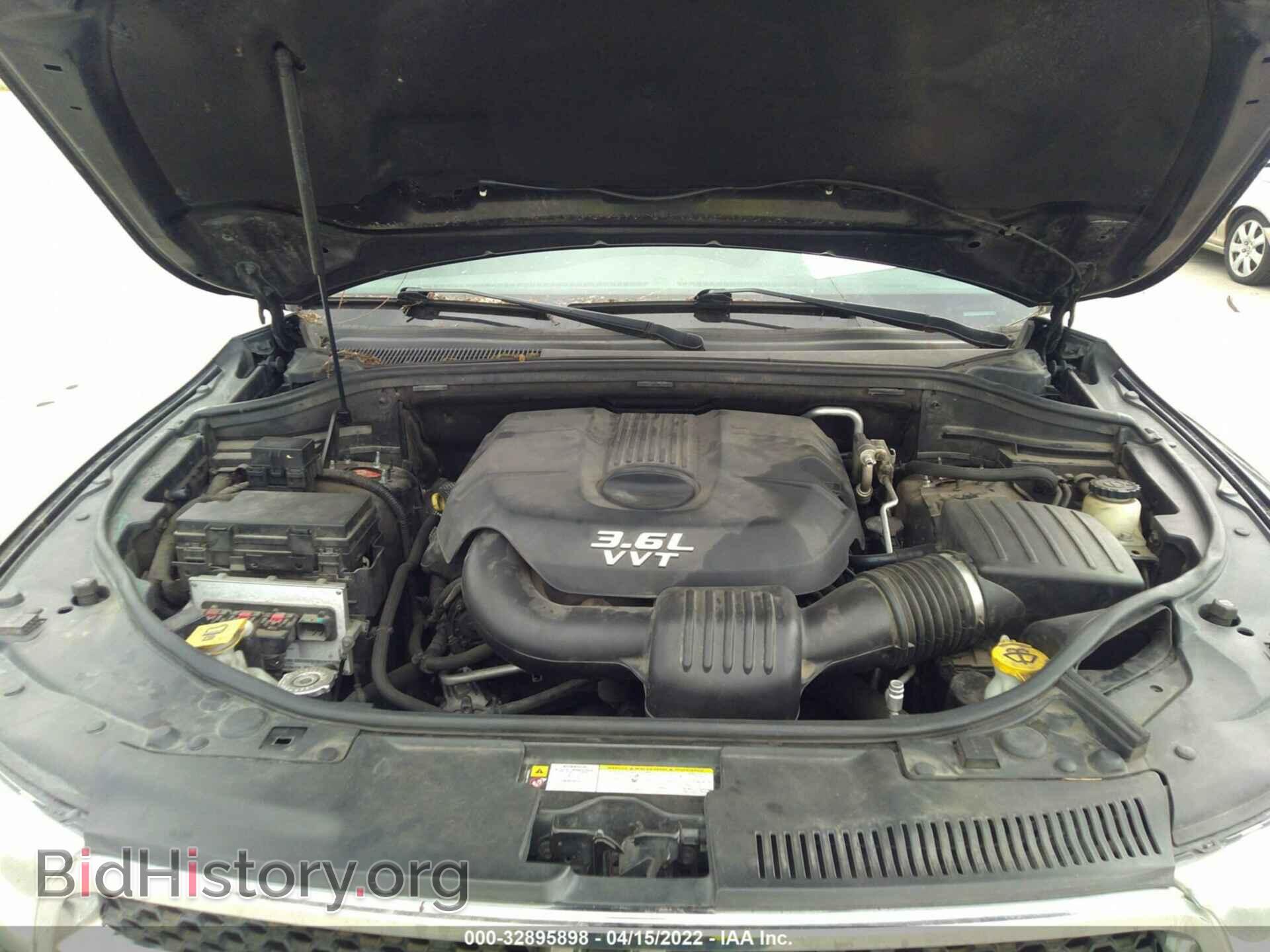 2013 DODGE DURANGO - VIN: 1C4RDHAG4DC504691 - Фото 10