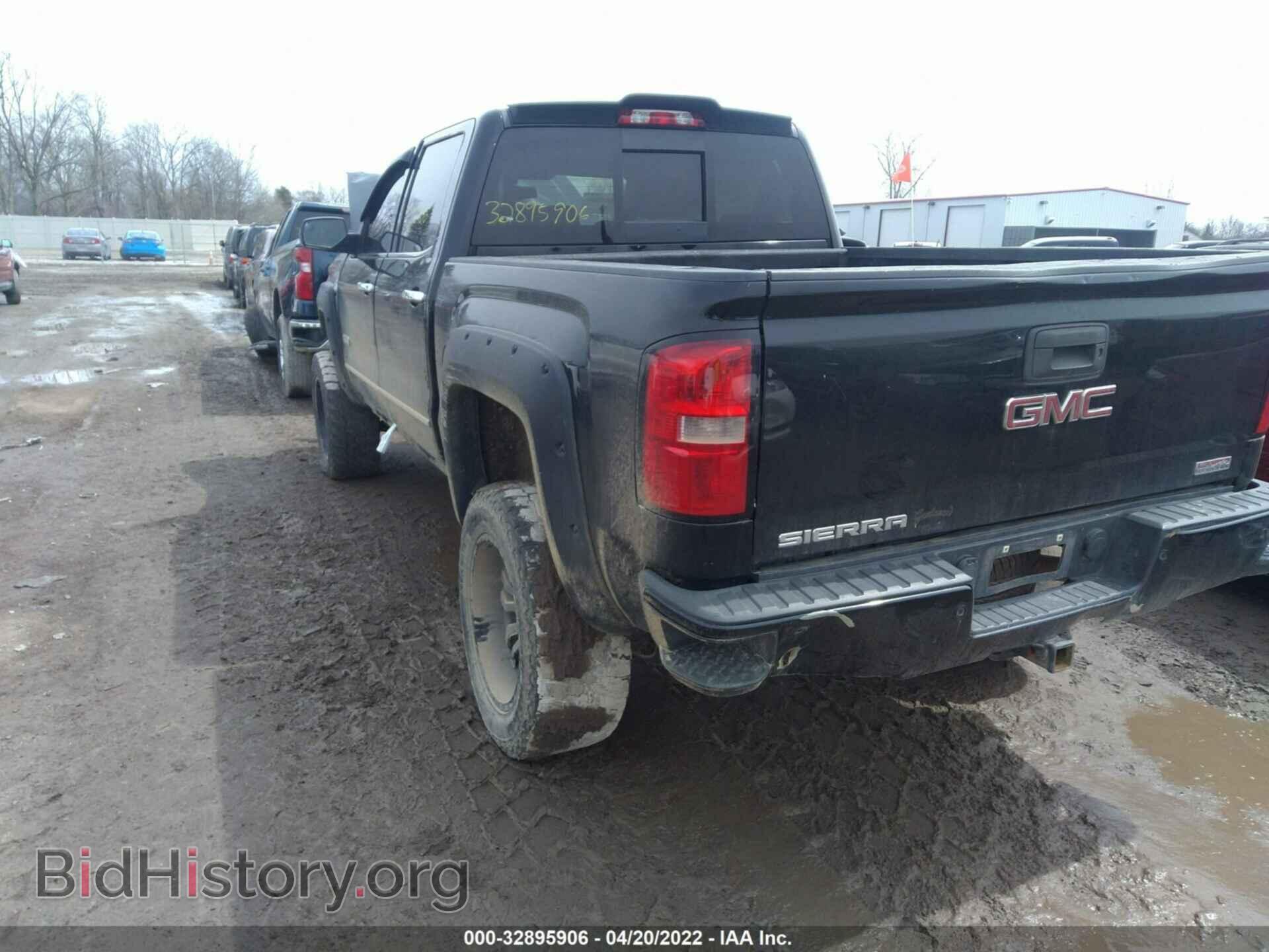 2015 GMC SIERRA 1500 - VIN: 3GTU2VEC2FG437417 - Фото 3