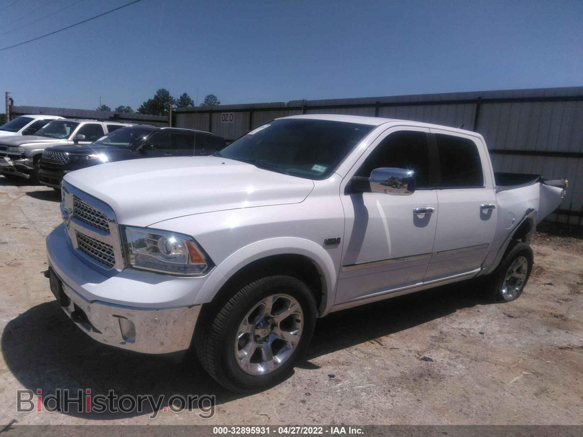 2016 RAM 1500 - VIN: 1C6RR7NT9GS321520 - Фото 2