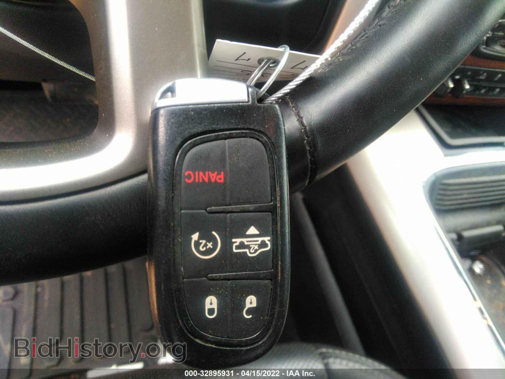 2016 RAM 1500 - VIN: 1C6RR7NT9GS321520 - Фото 11