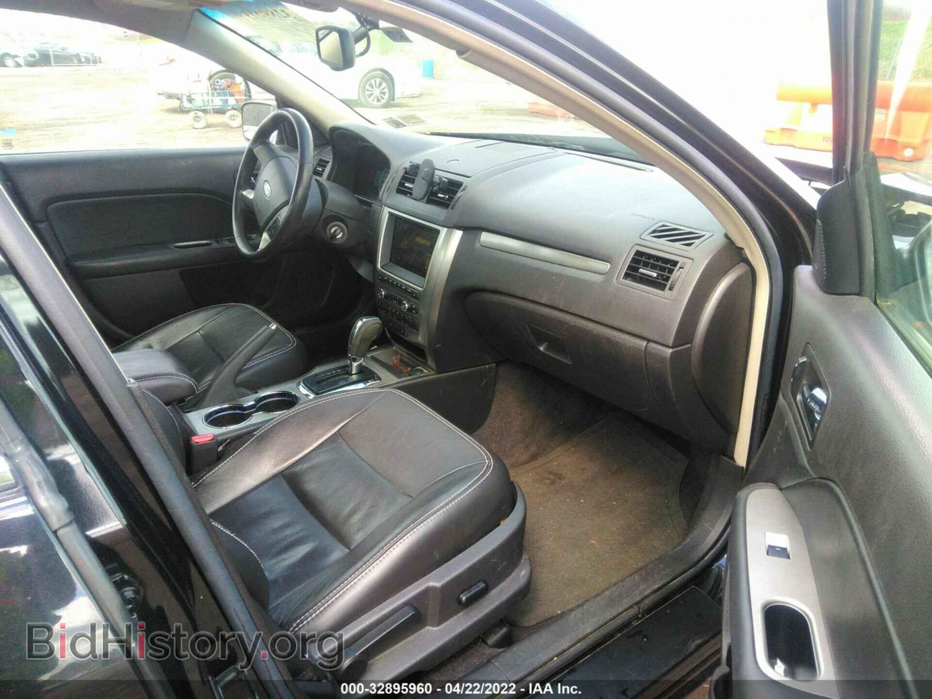 2010 FORD FUSION - VIN: 3FADP0L33AR295816 - Фото 5