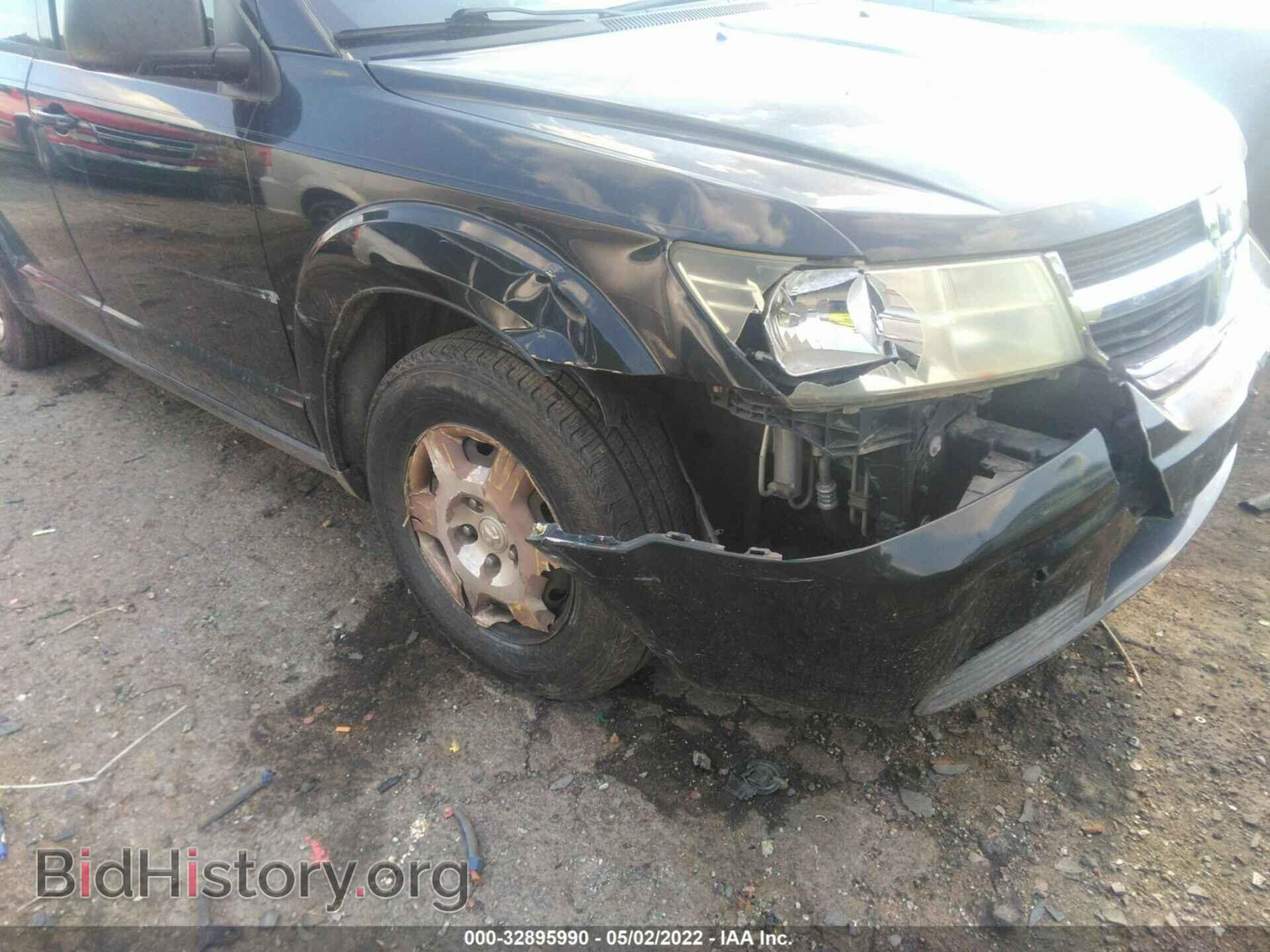 2010 DODGE JOURNEY - VIN: 3D4PG4FB1AT105454 - Фото 6