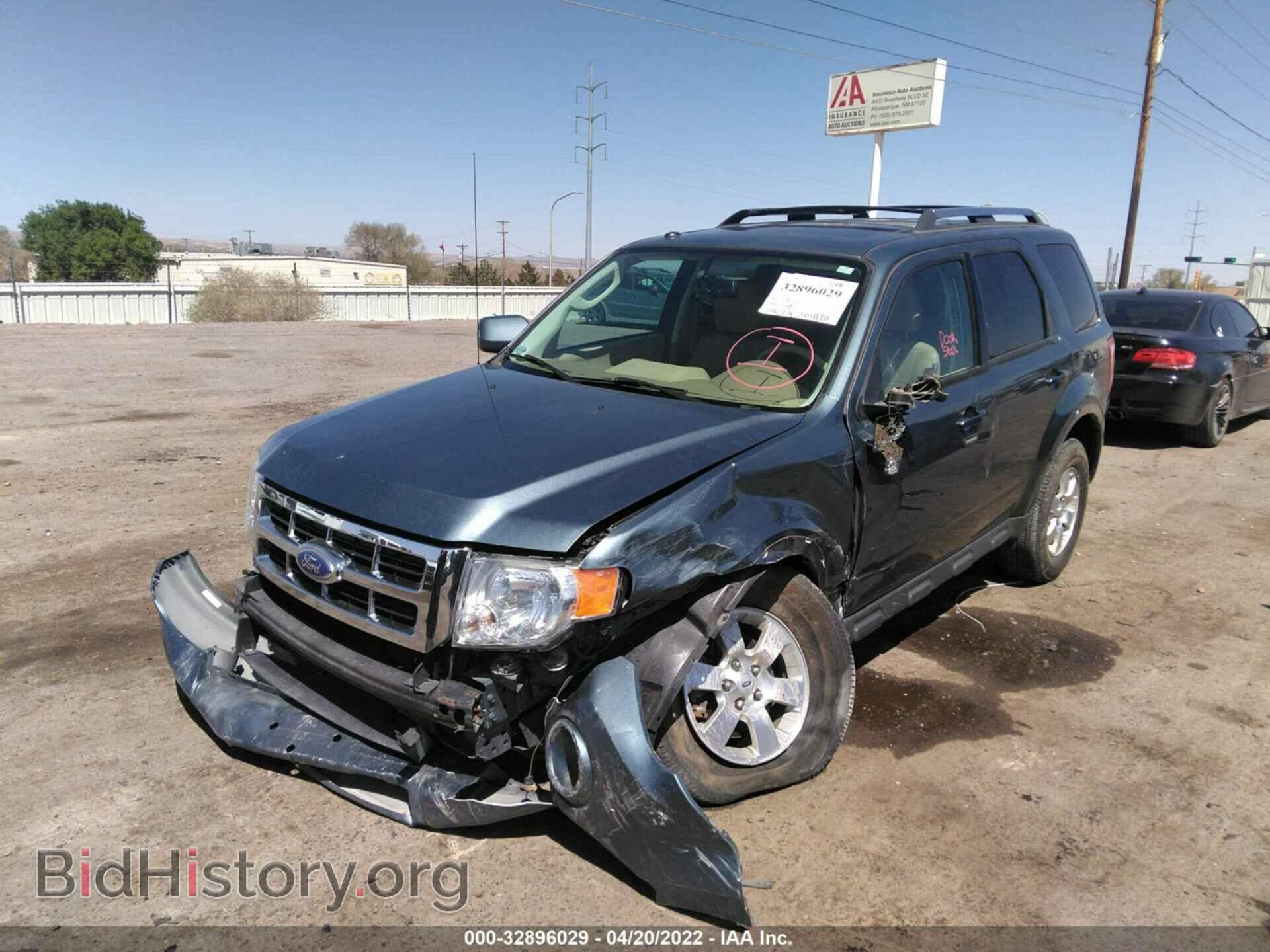 2012 FORD ESCAPE - VIN: 1FMCU0EG2CKC16072 - Фото 6