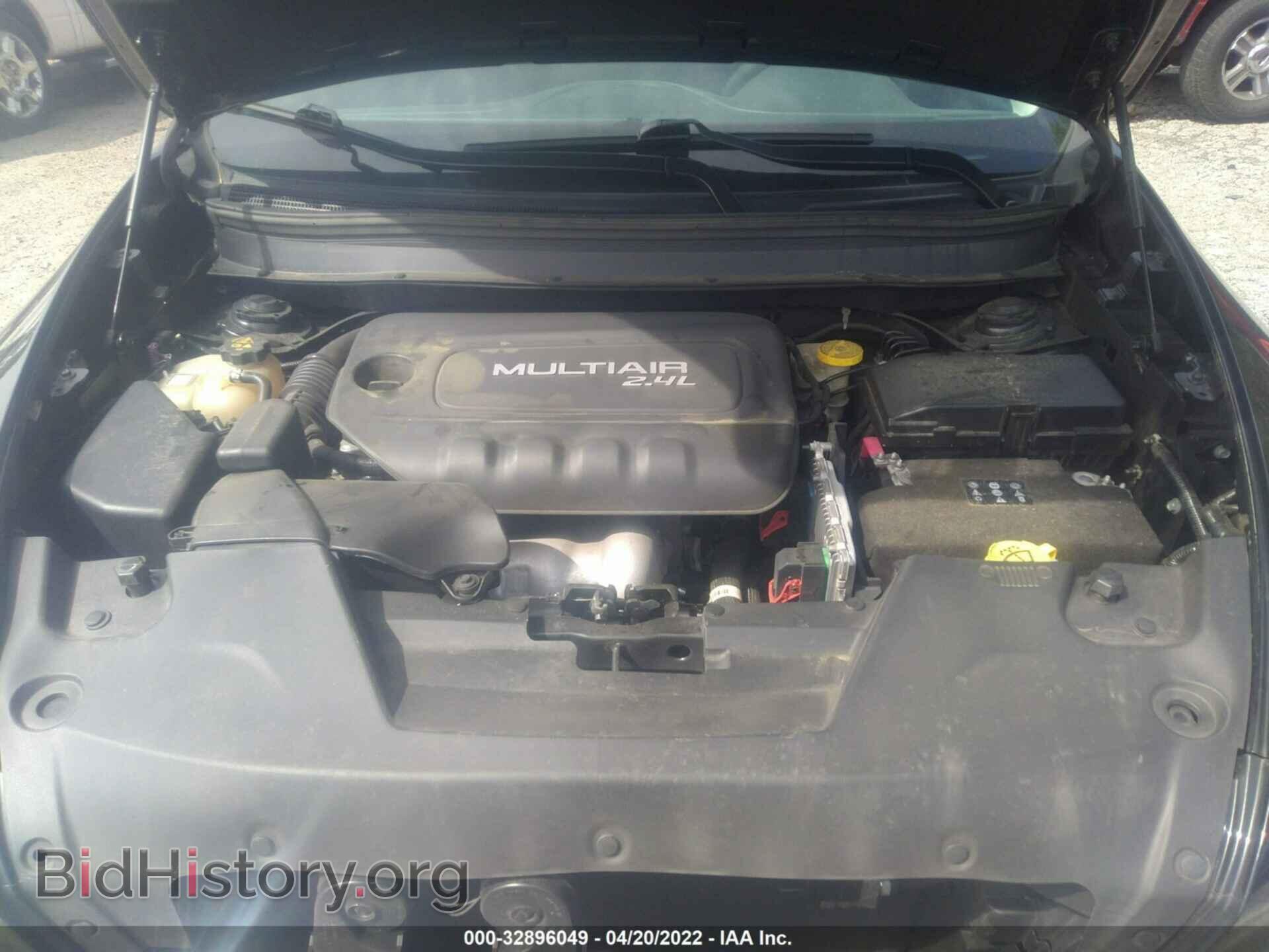 2015 JEEP CHEROKEE - VIN: 1C4PJLCB0FW561301 - Фото 10