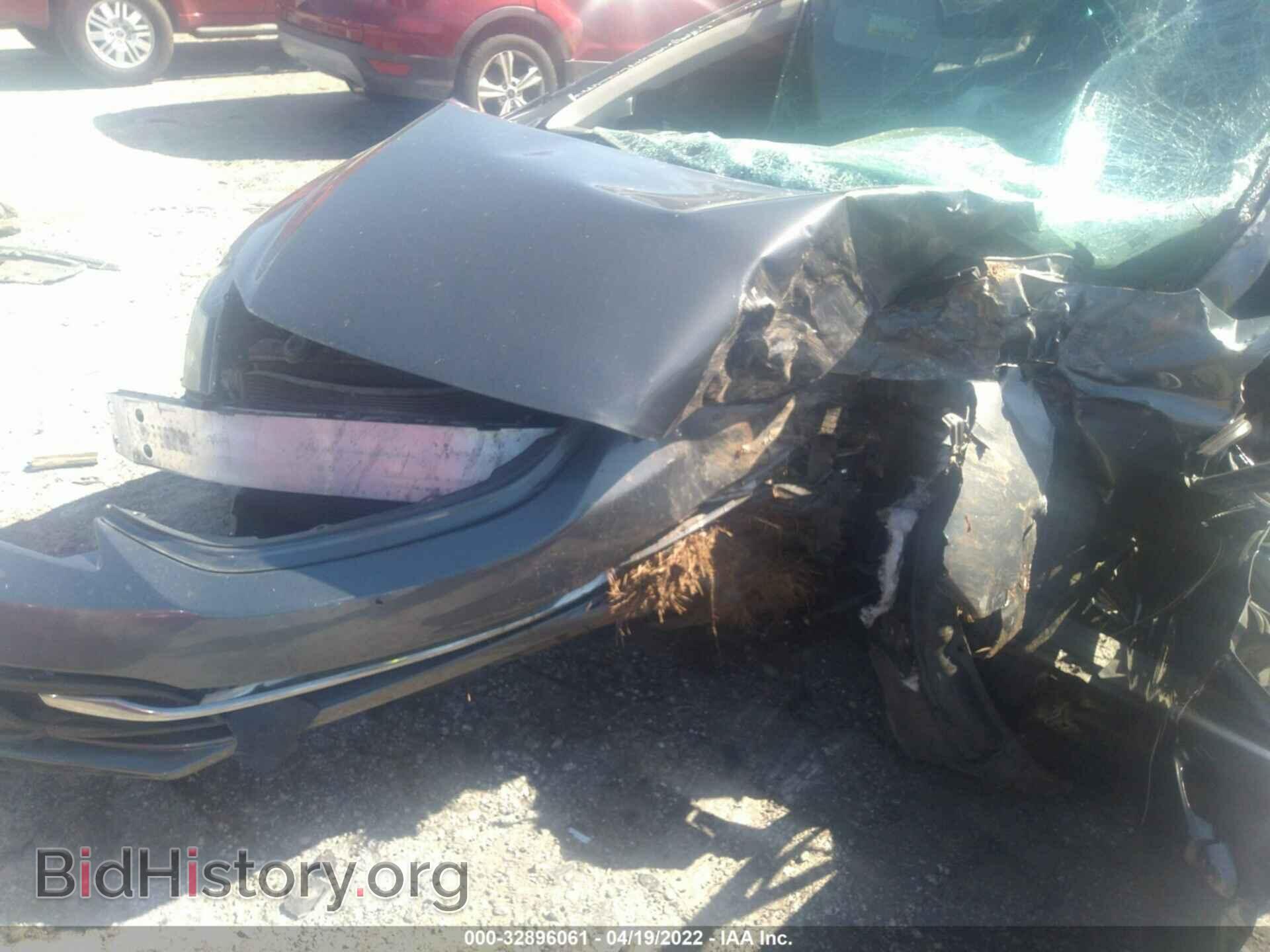 2013 HONDA CIVIC SDN - VIN: 19XFB2F8XDE038135 - Фото 10