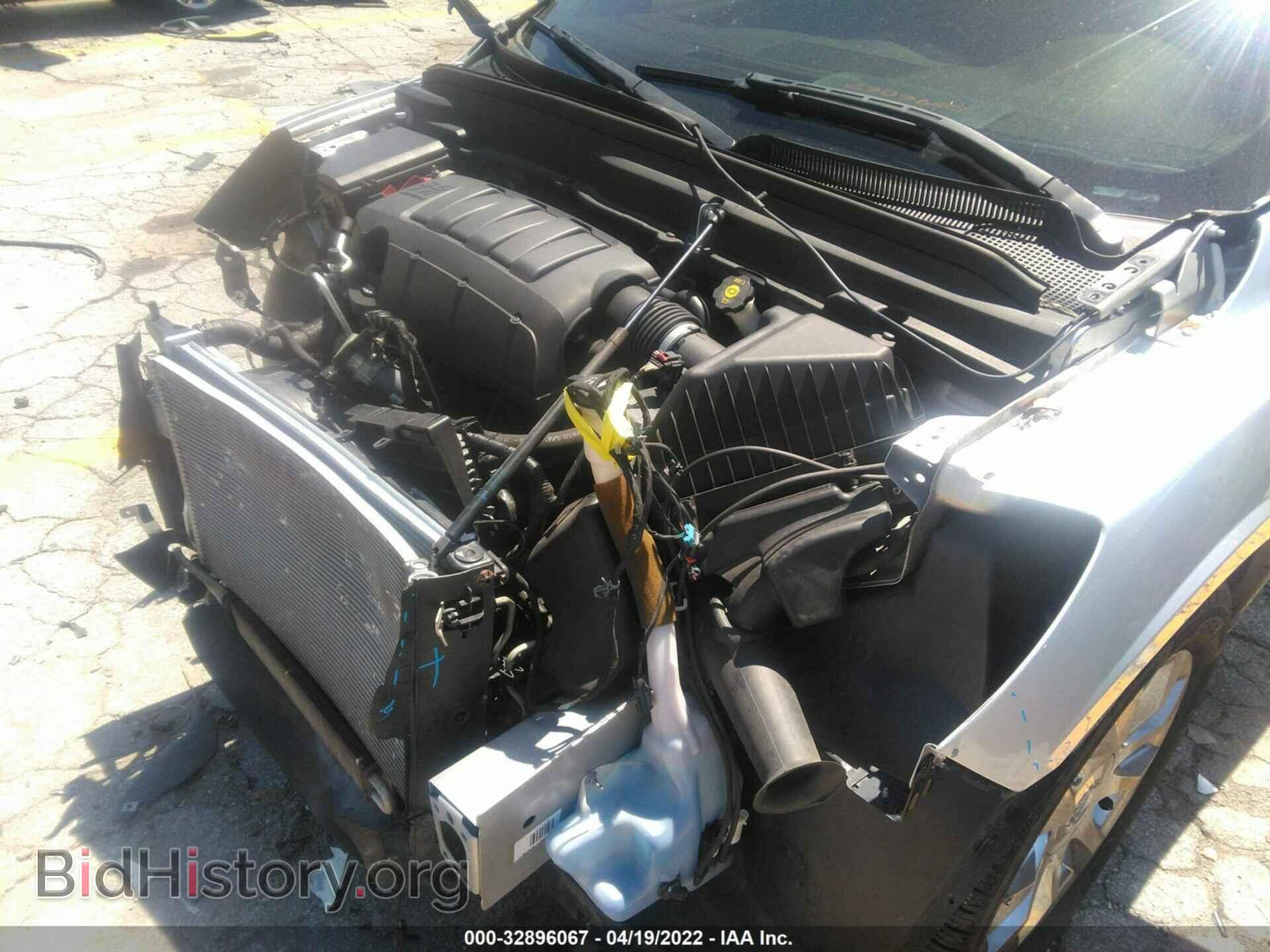 2012 BUICK ENCLAVE - VIN: 5GAKRDED2CJ382212 - Photo 6
