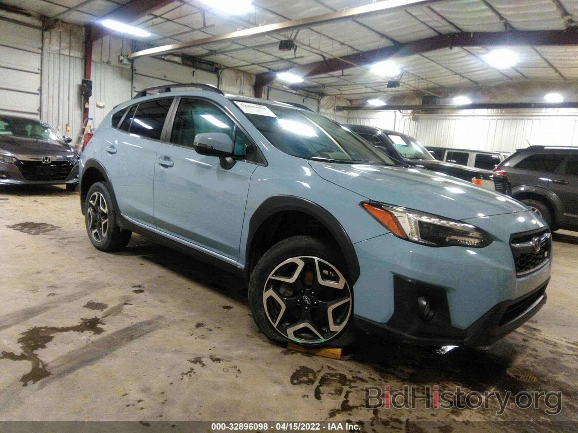 Photo JF2GTAMC4KH205102 - SUBARU CROSSTREK 2019