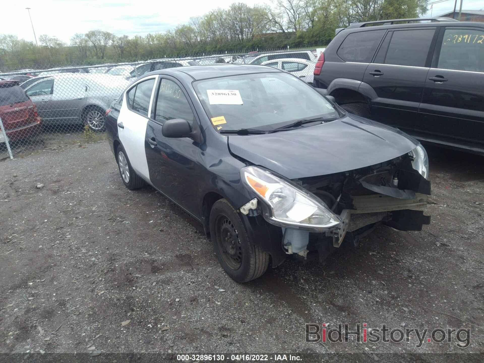 Photo 3N1CN7APXFL866970 - NISSAN VERSA 2015