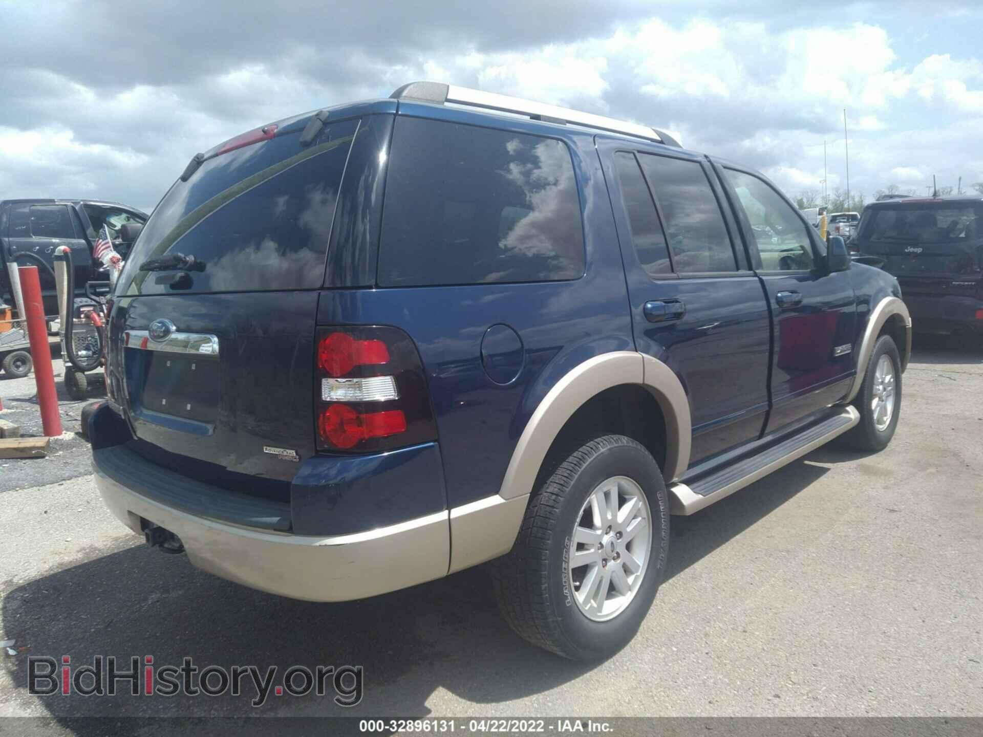 2006 FORD EXPLORER - VIN: 1FMEU74E06UB32083 - Photo 4
