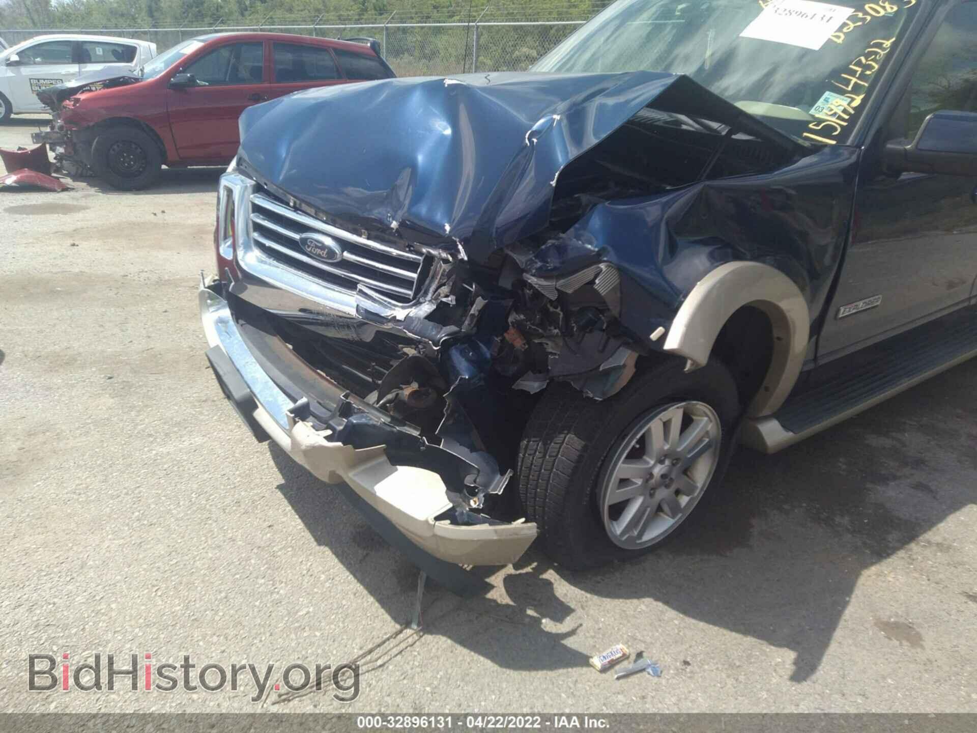 2006 FORD EXPLORER - VIN: 1FMEU74E06UB32083 - Photo 6