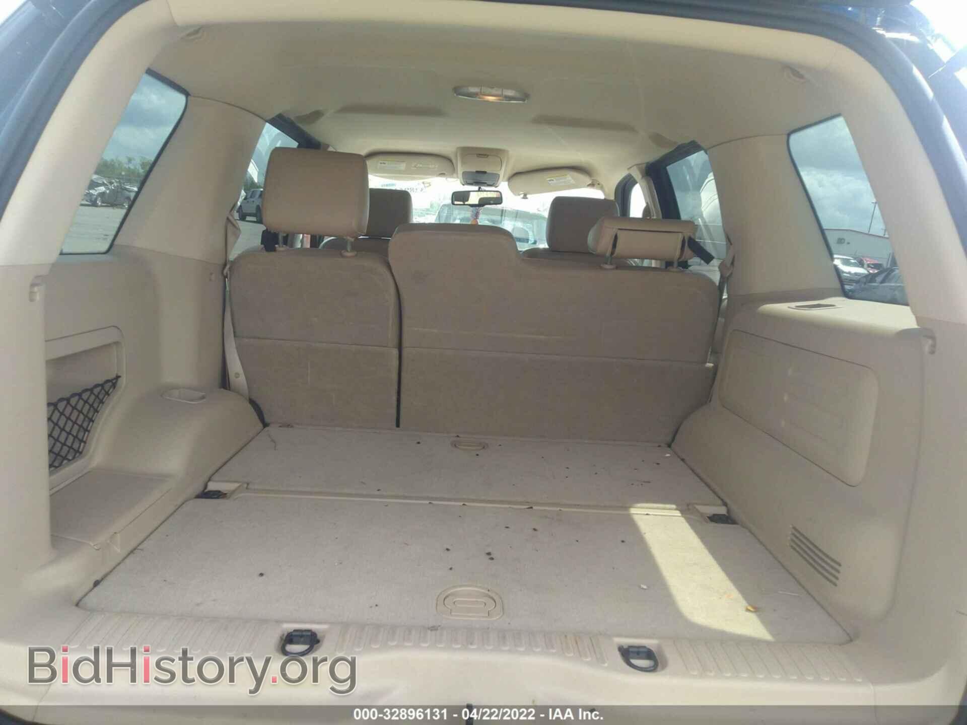 2006 FORD EXPLORER - VIN: 1FMEU74E06UB32083 - Photo 8