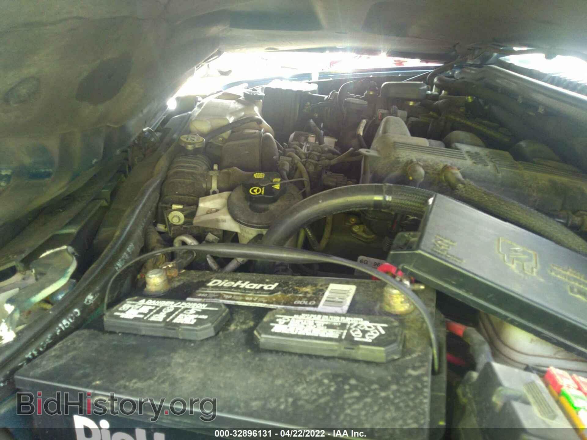 2006 FORD EXPLORER - VIN: 1FMEU74E06UB32083 - Photo 10