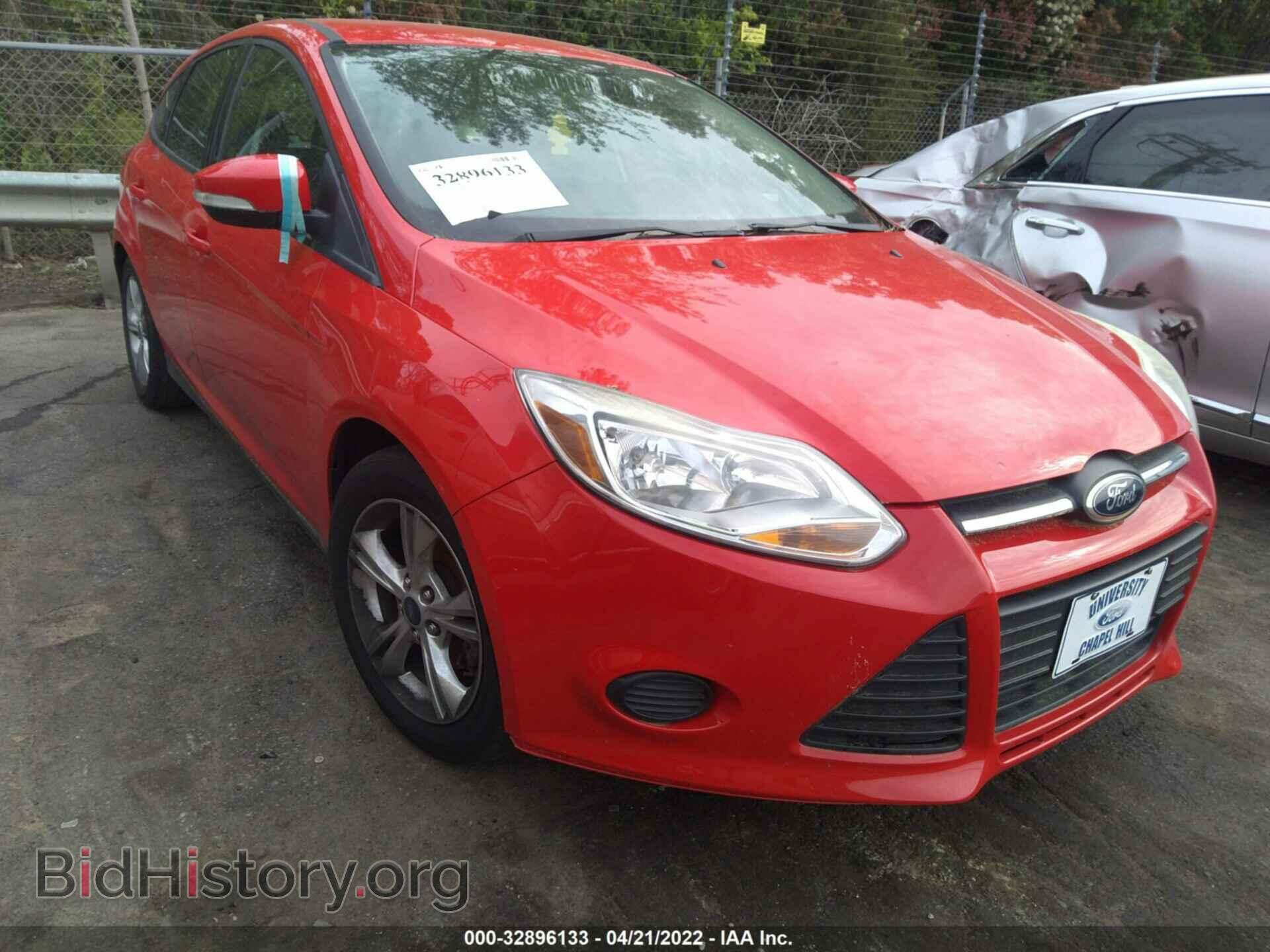 Фотография 1FADP3K24EL163484 - FORD FOCUS 2014