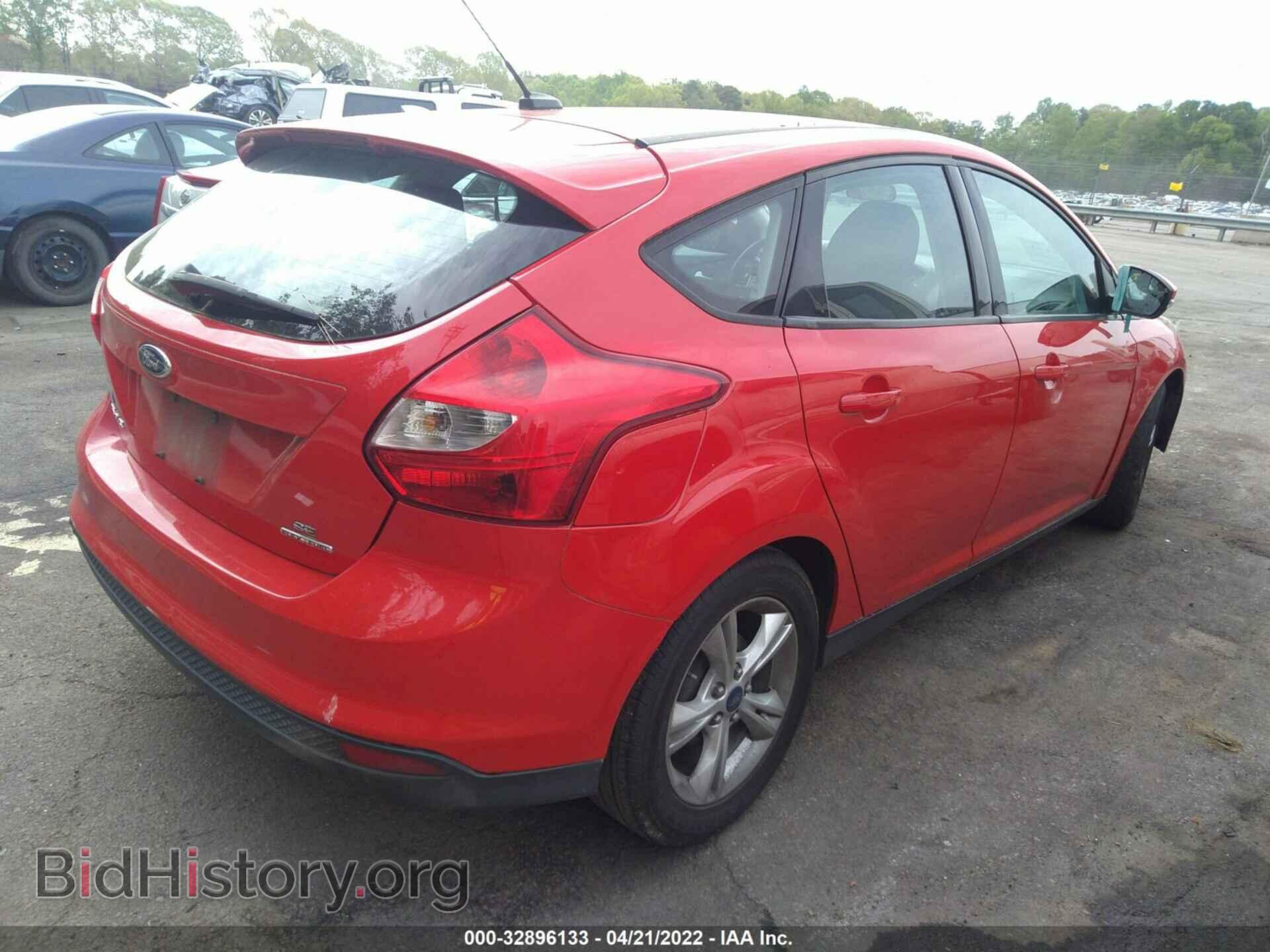 2014 FORD FOCUS - VIN: 1FADP3K24EL163484 - Photo 4