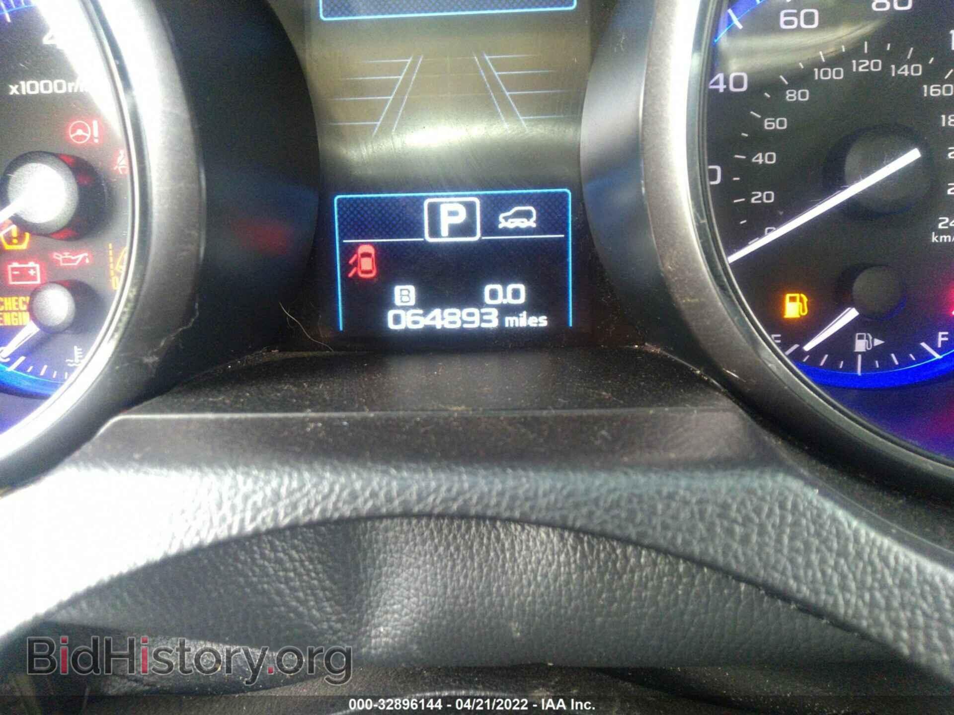 2016 SUBARU OUTBACK - VIN: 4S4BSAHC3G3255446 - Фото 7
