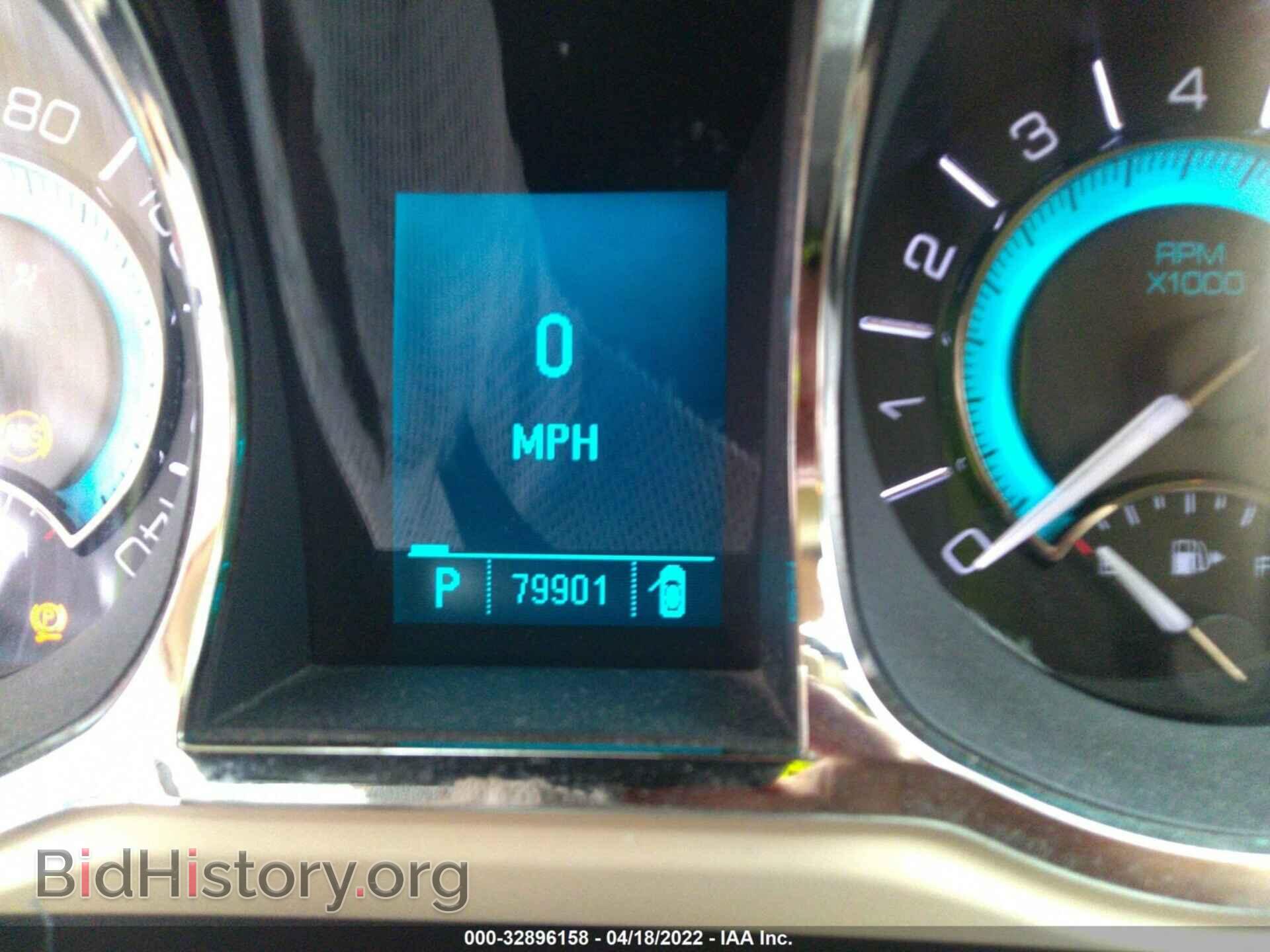 2011 BUICK LACROSSE - VIN: 1G4GC5ED1BF203036 - Фото 7