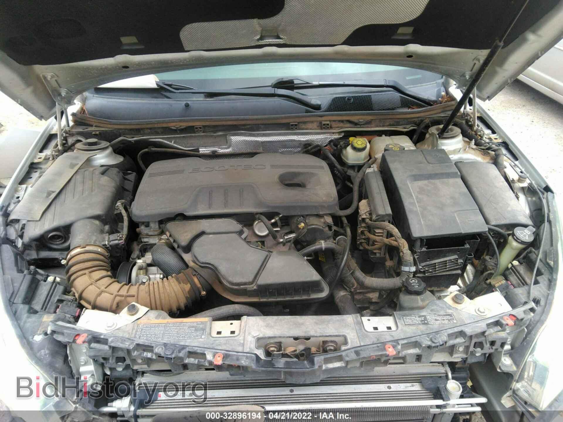 2011 BUICK REGAL - VIN: W04GR5EC9B1112646 - Фото 10