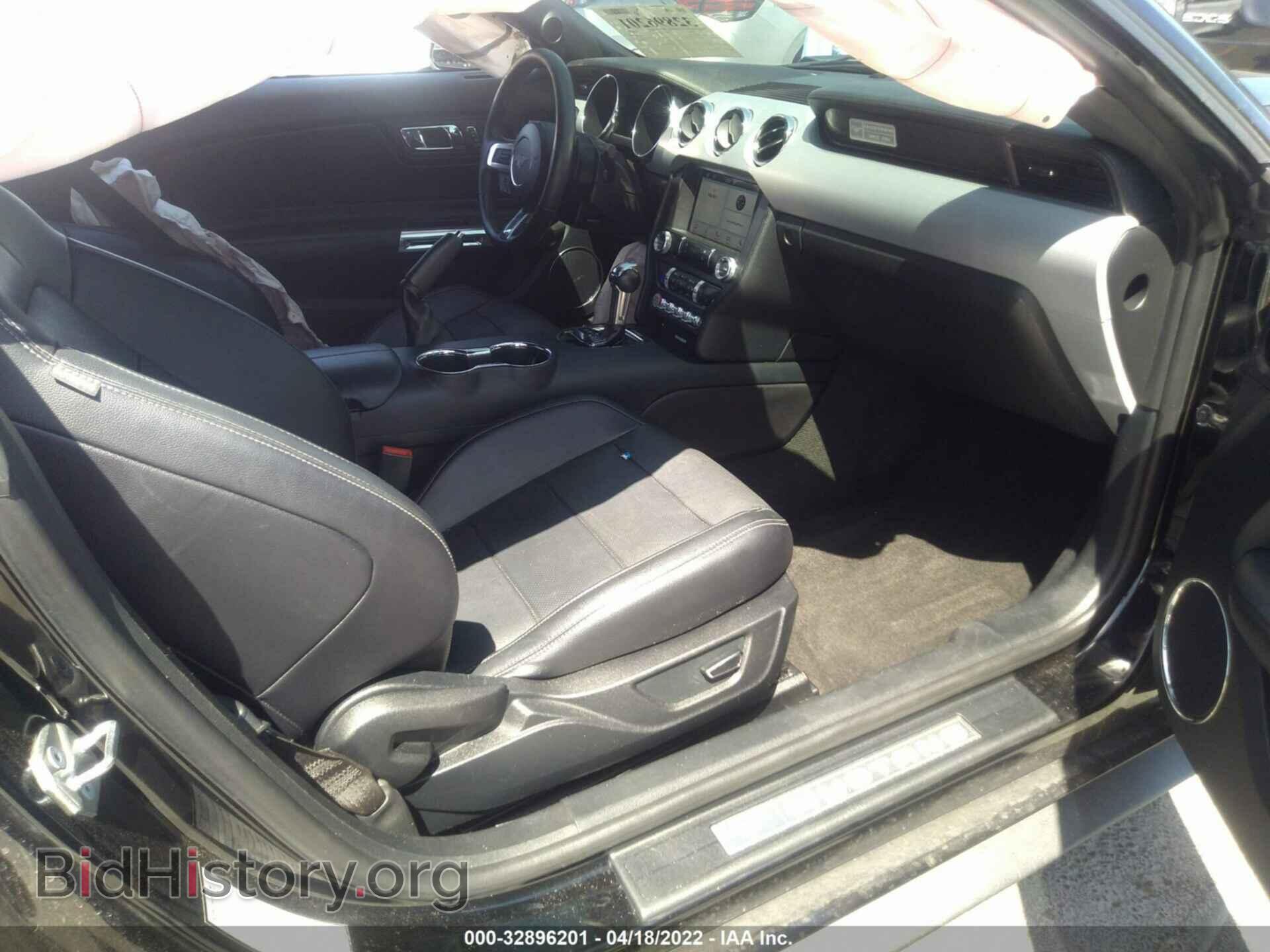 2017 FORD MUSTANG - VIN: 1FA6P8CF5H5227354 - Фото 5