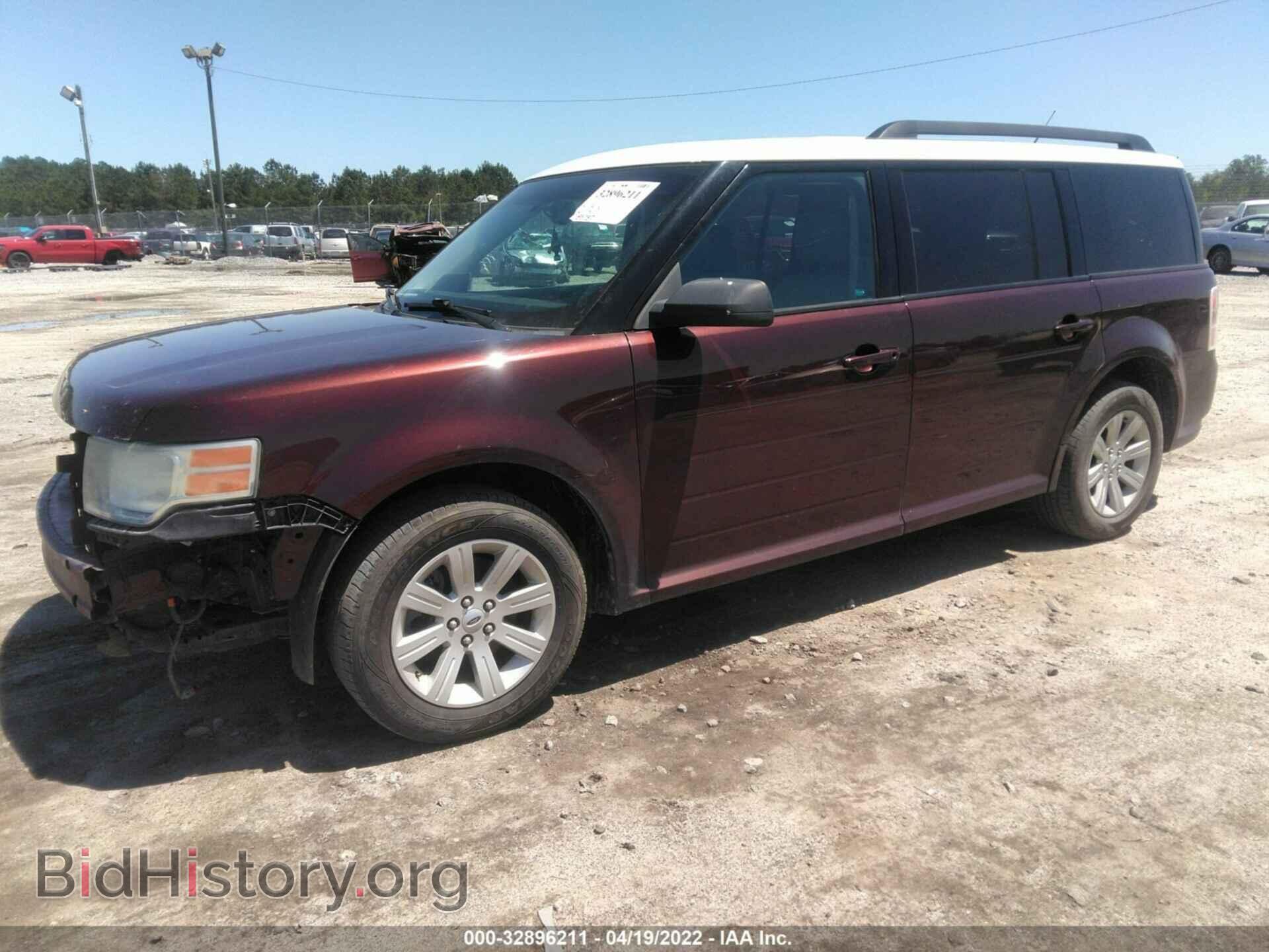 2010 FORD FLEX - VIN: 2FMGK5BC1ABA34229 - Photo 2