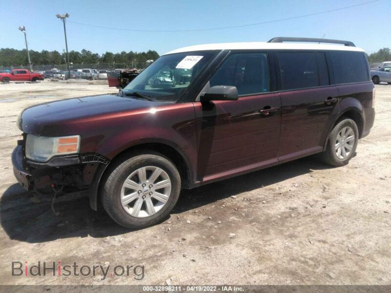 2010 Ford FLEX (VIN 2FMGK5BC1ABA34229) — фото 2 из 11