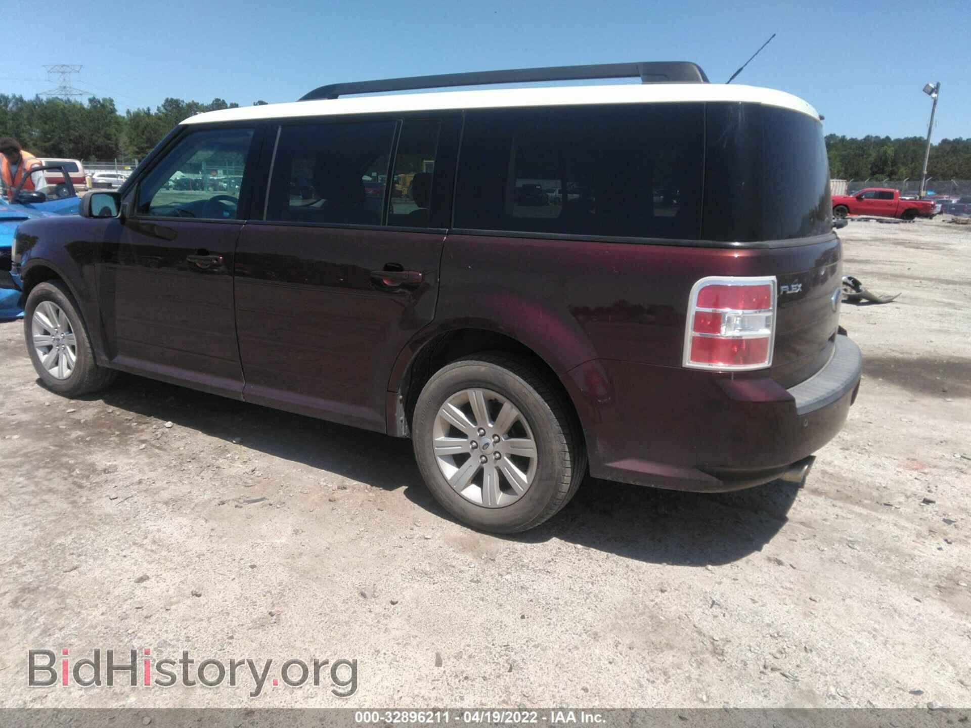 2010 FORD FLEX - VIN: 2FMGK5BC1ABA34229 - Photo 3