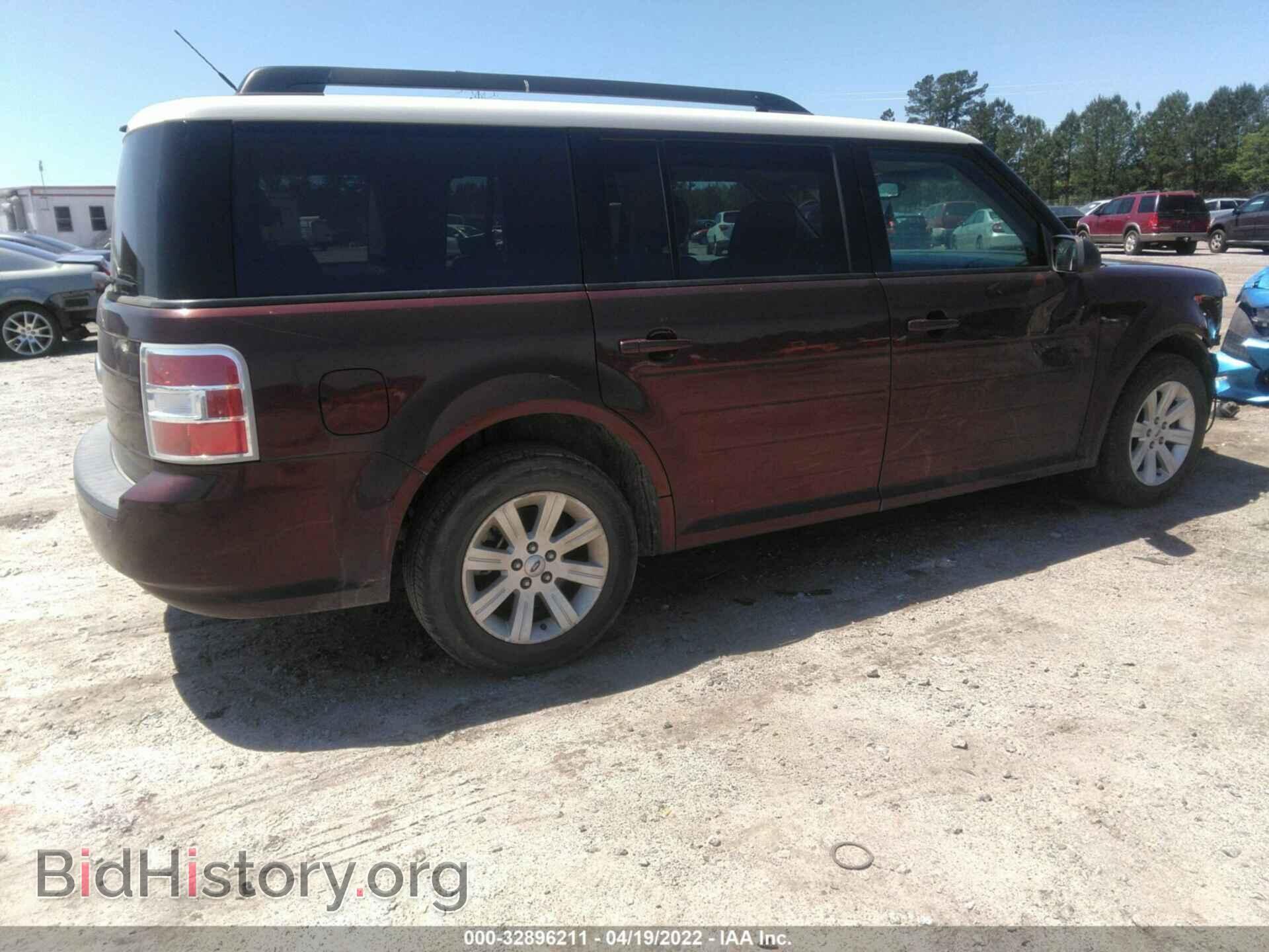 2010 FORD FLEX - VIN: 2FMGK5BC1ABA34229 - Photo 4