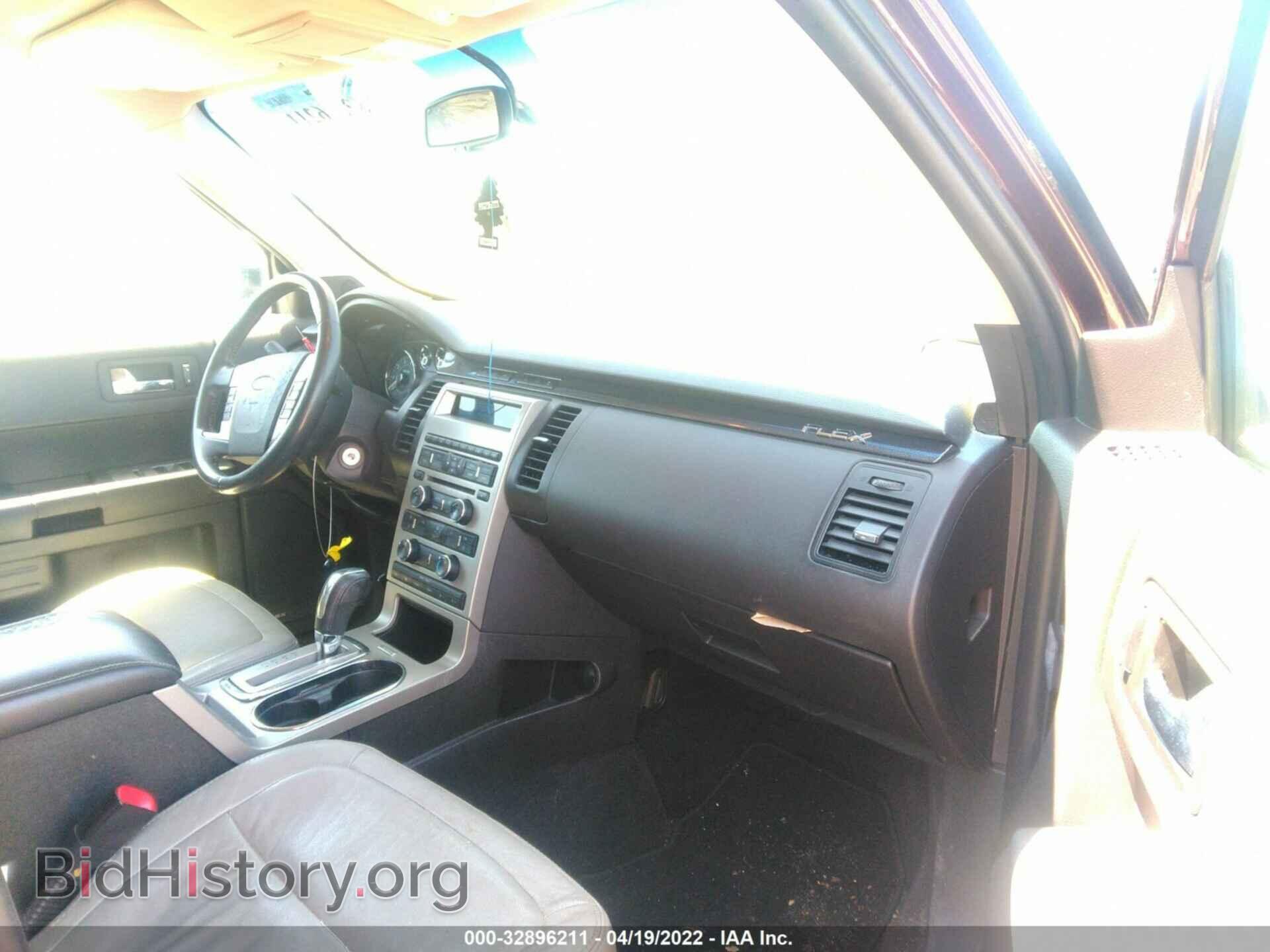 2010 FORD FLEX - VIN: 2FMGK5BC1ABA34229 - Photo 5