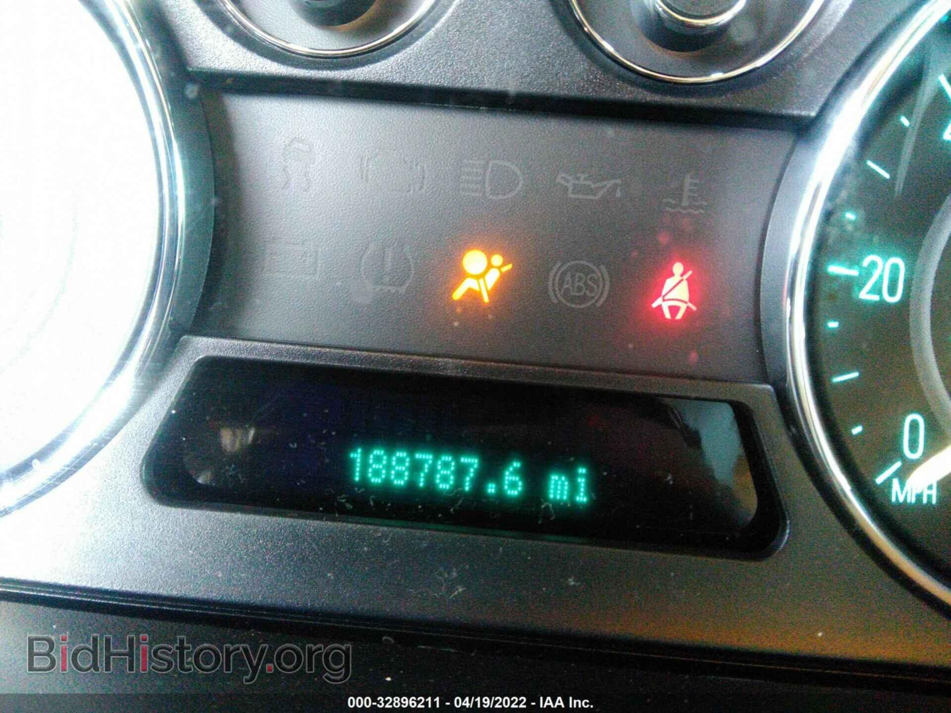 2010 FORD FLEX - VIN: 2FMGK5BC1ABA34229 - Photo 7