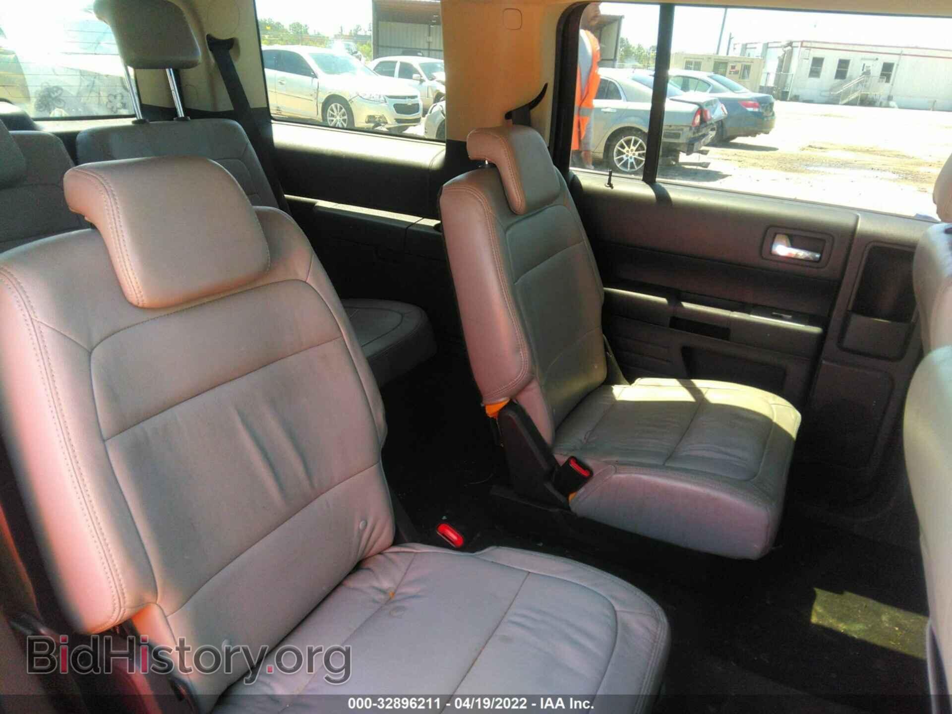 2010 FORD FLEX - VIN: 2FMGK5BC1ABA34229 - Photo 8