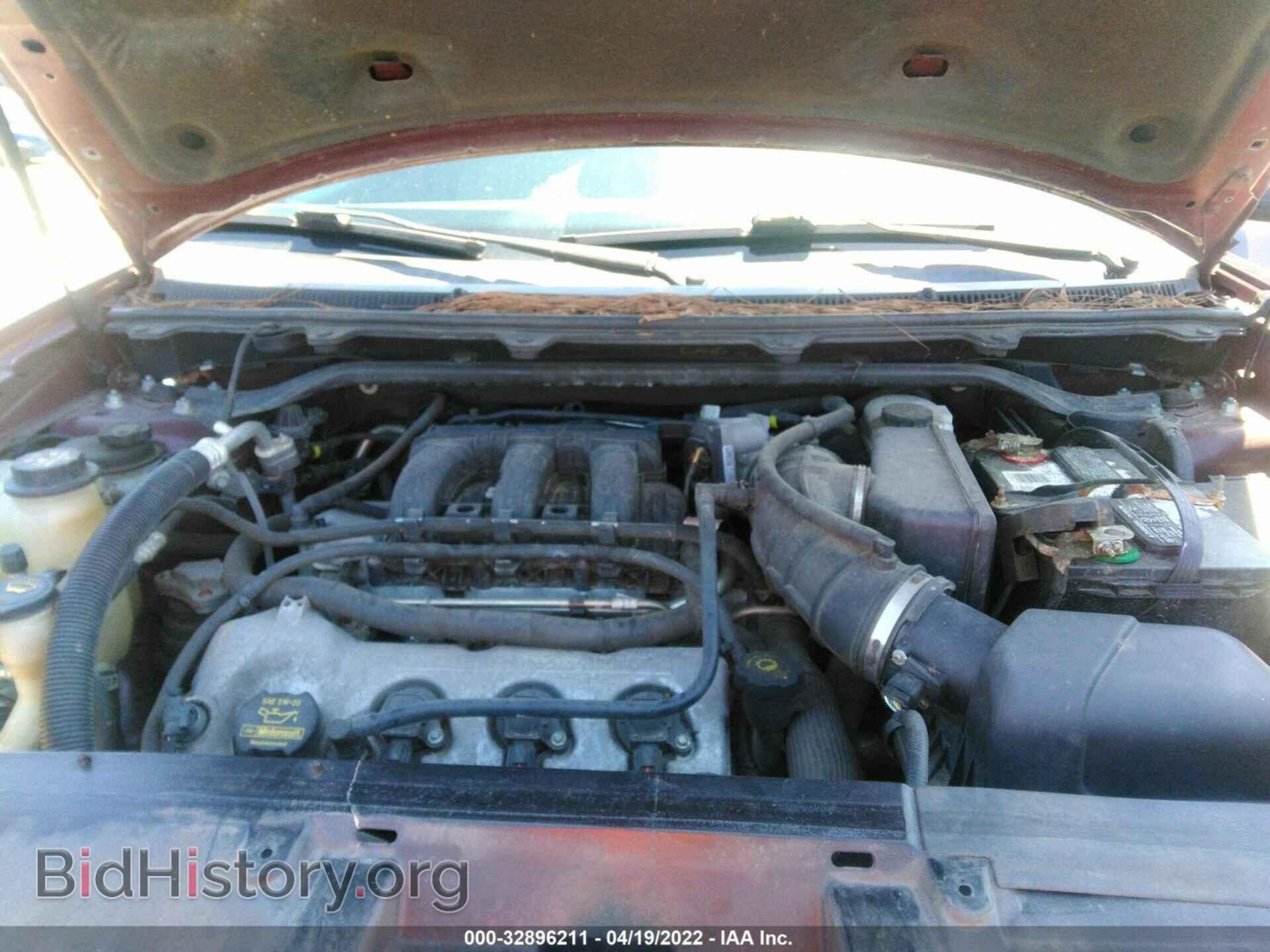2010 FORD FLEX - VIN: 2FMGK5BC1ABA34229 - Photo 10